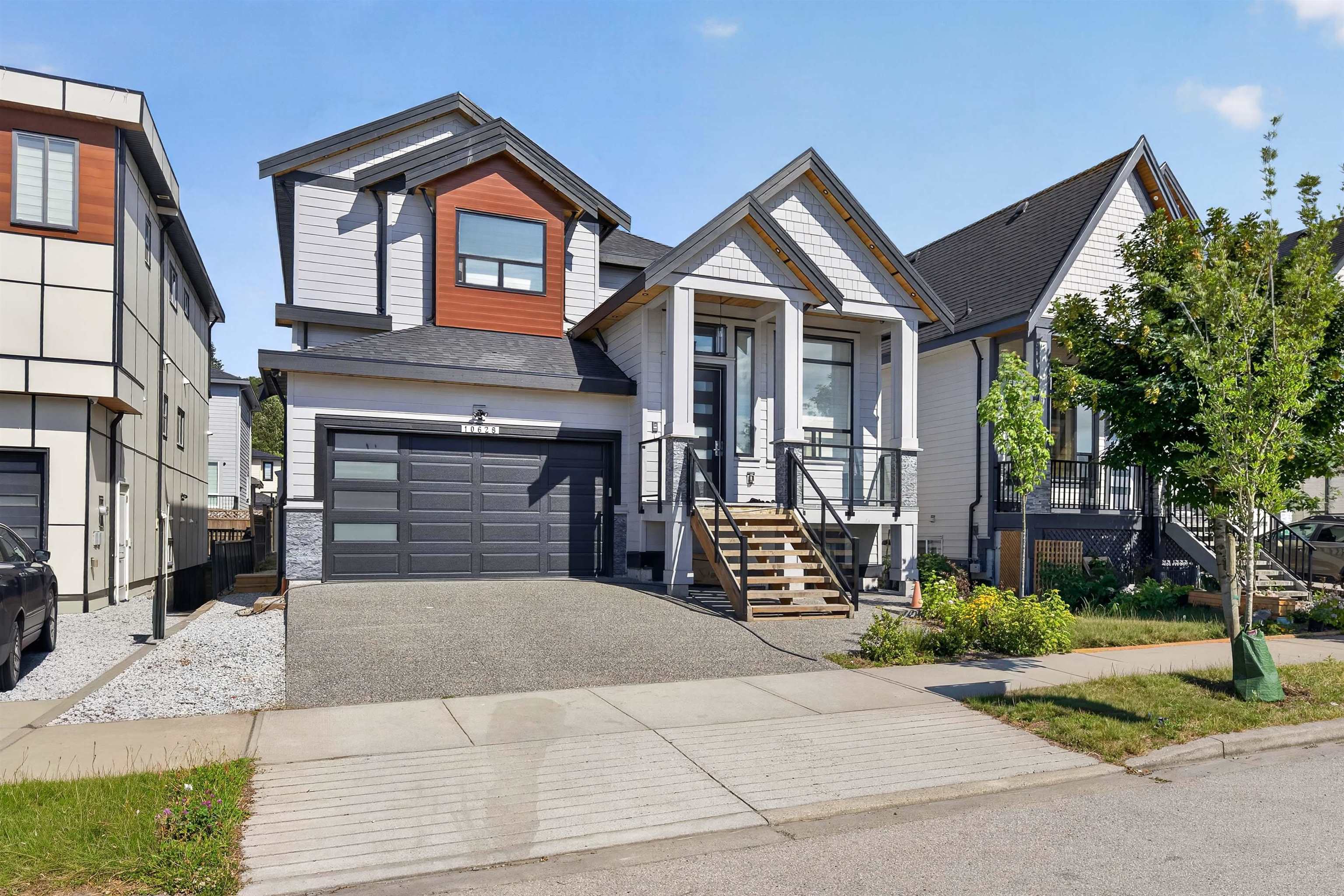 10628 124 STREET, Surrey BC V3V 0E2, R3163341, BC,