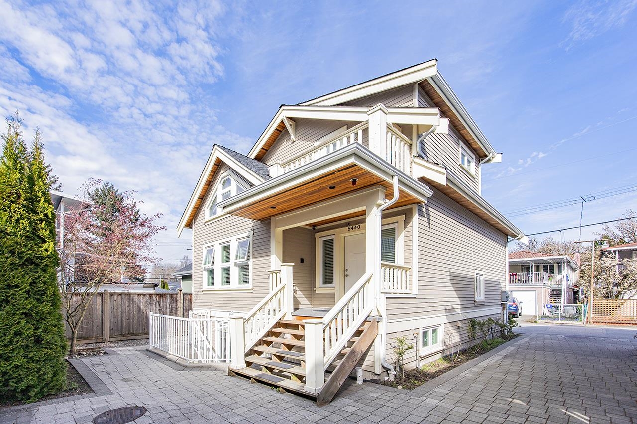 5440 RHODES STREET, Vancouver BC V5R 3N9, R3163348, BC,