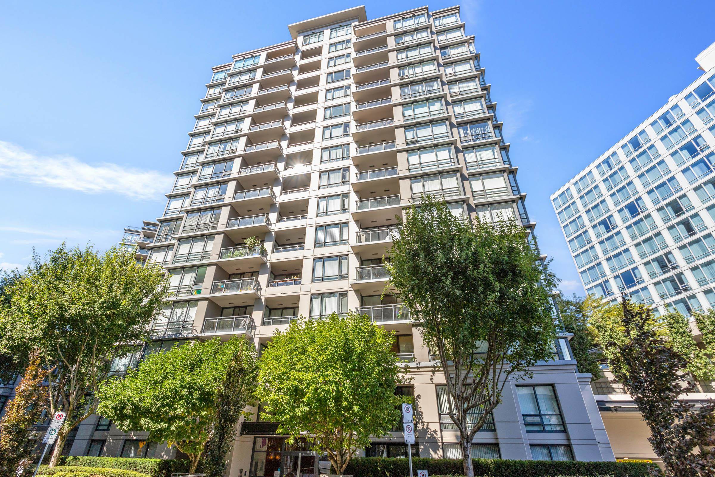 1709 3111 CORVETTE WAY, R3163350, BC,