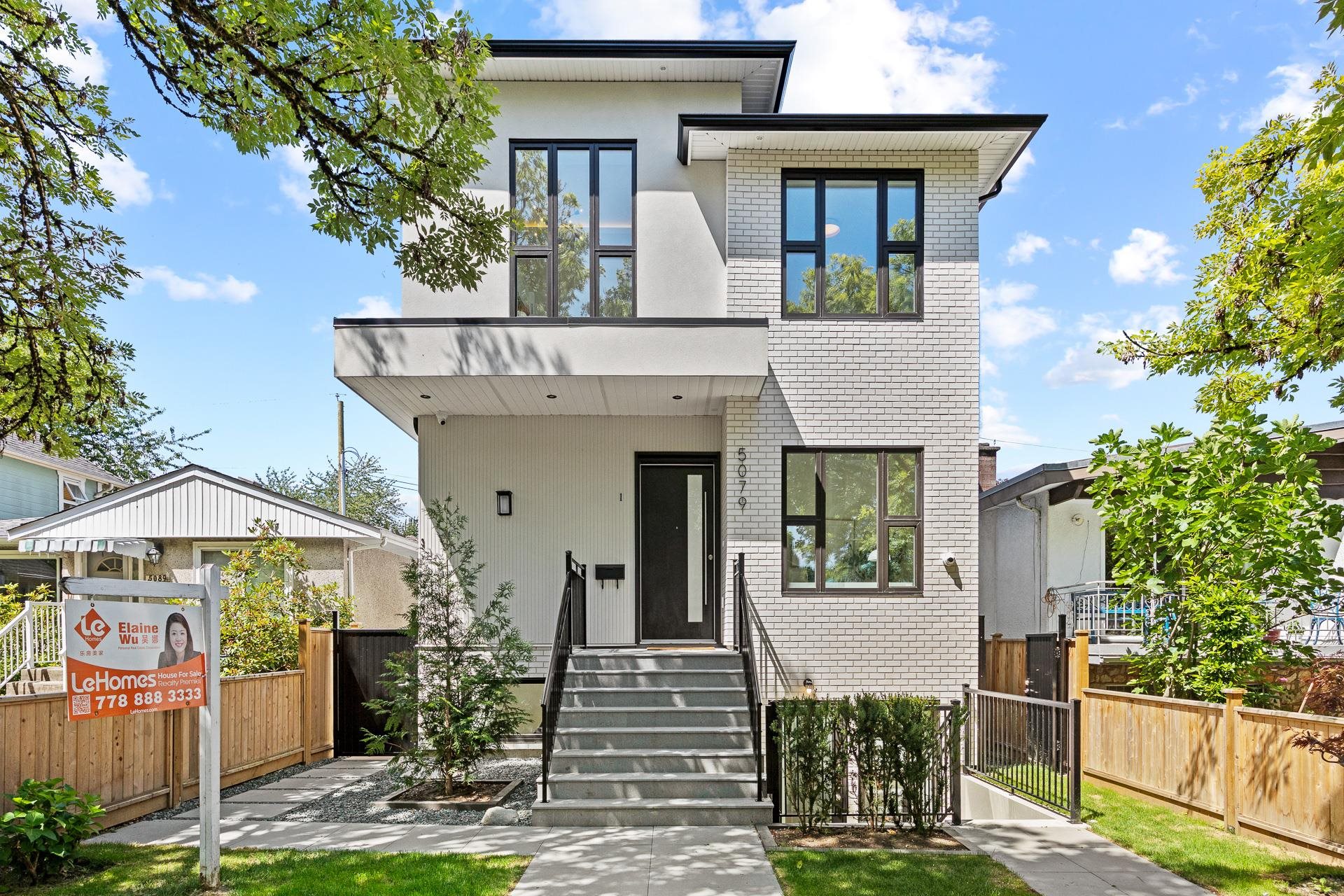 5079 ELGIN STREET, Vancouver BC V5W 3J7, R3163361, BC,