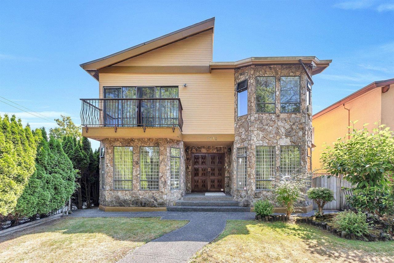 2718 W 19TH AVENUE, Vancouver BC V6L 1E3, R3163367, BC,