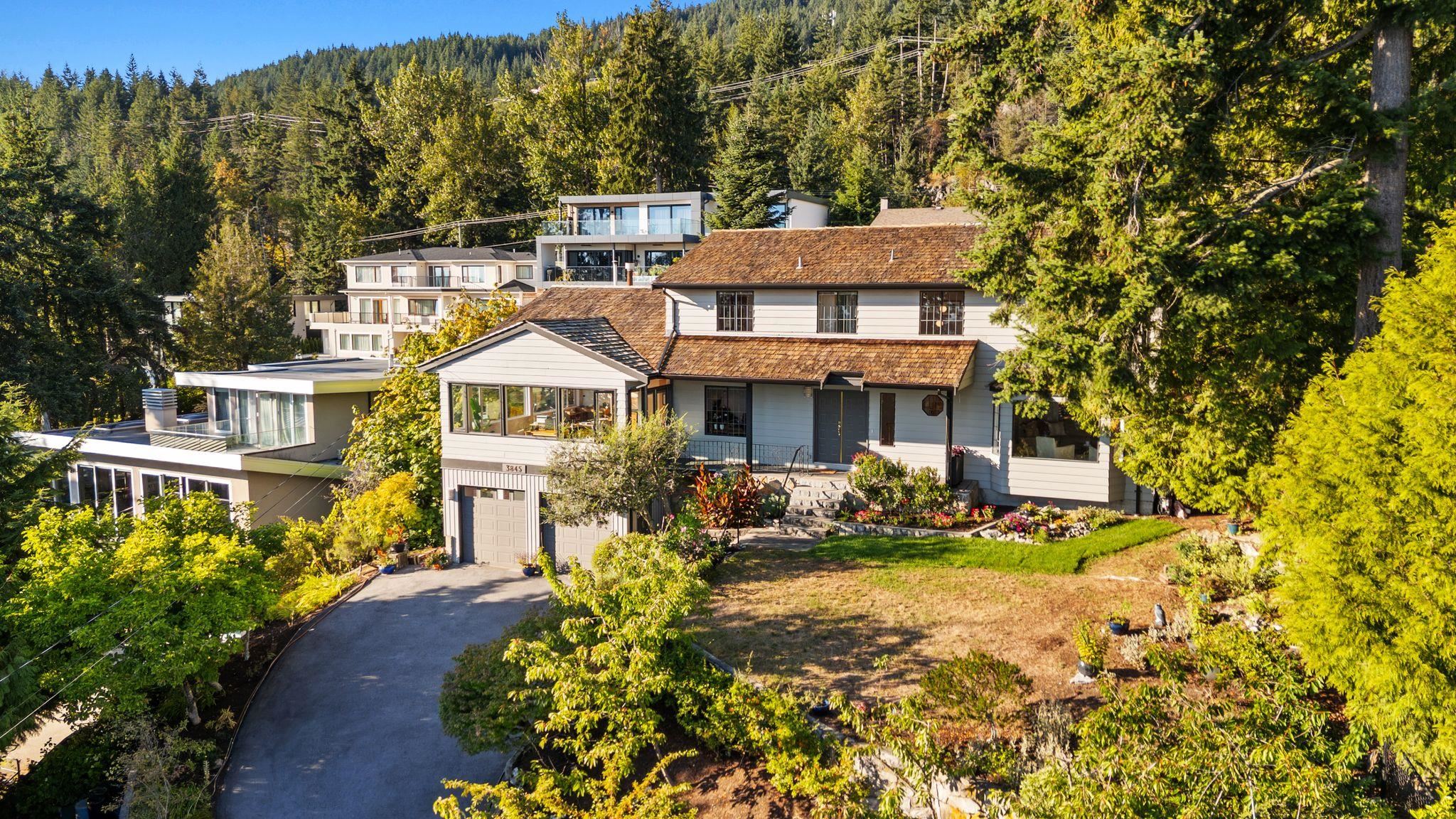 3845 SOUTHRIDGE AVENUE, West Vancouver BC V7V 3H9, R3163380, BC,
