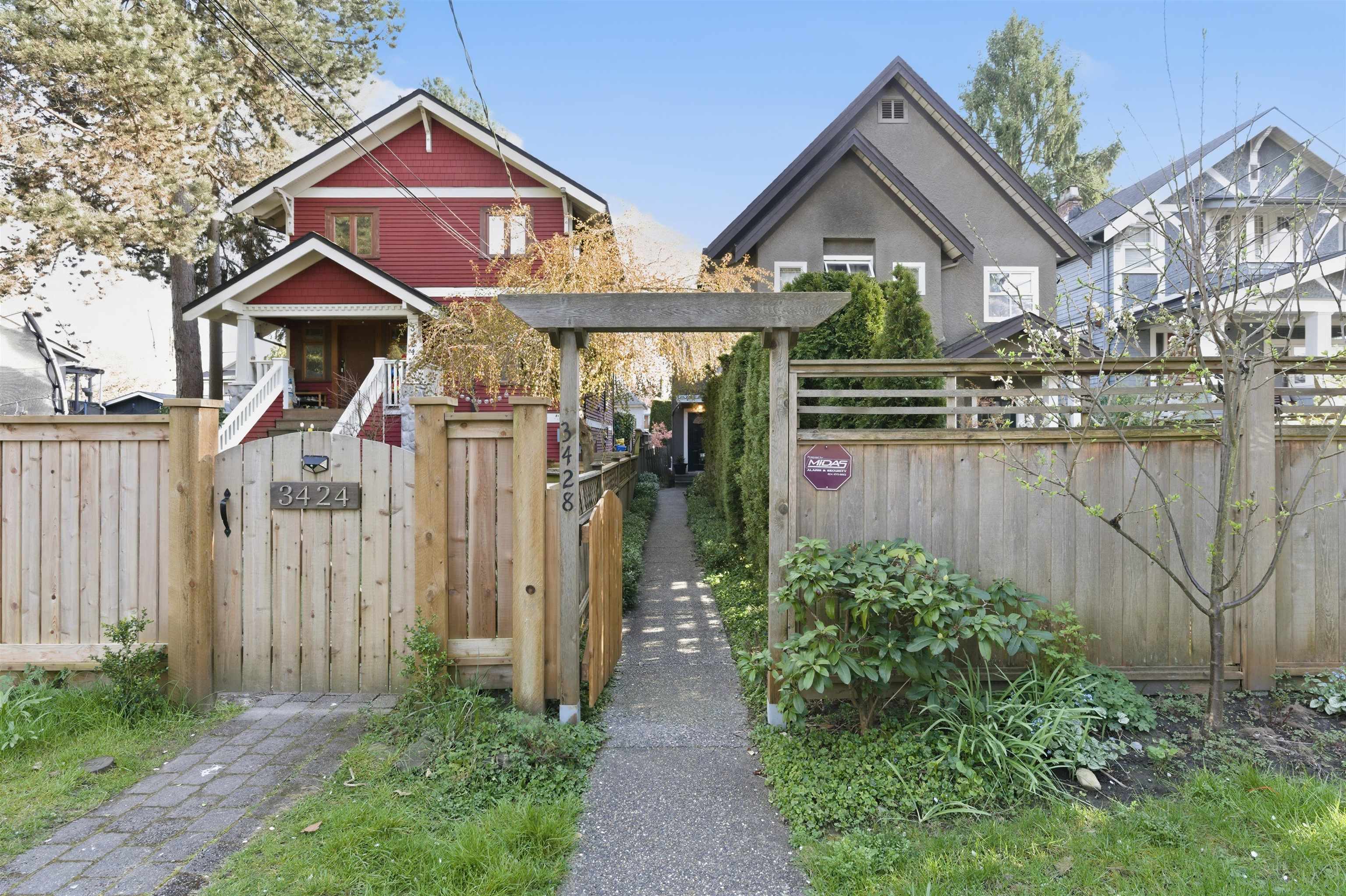 3428 W 7TH AVENUE, Vancouver BC V6R 1W1, R3163410, BC,