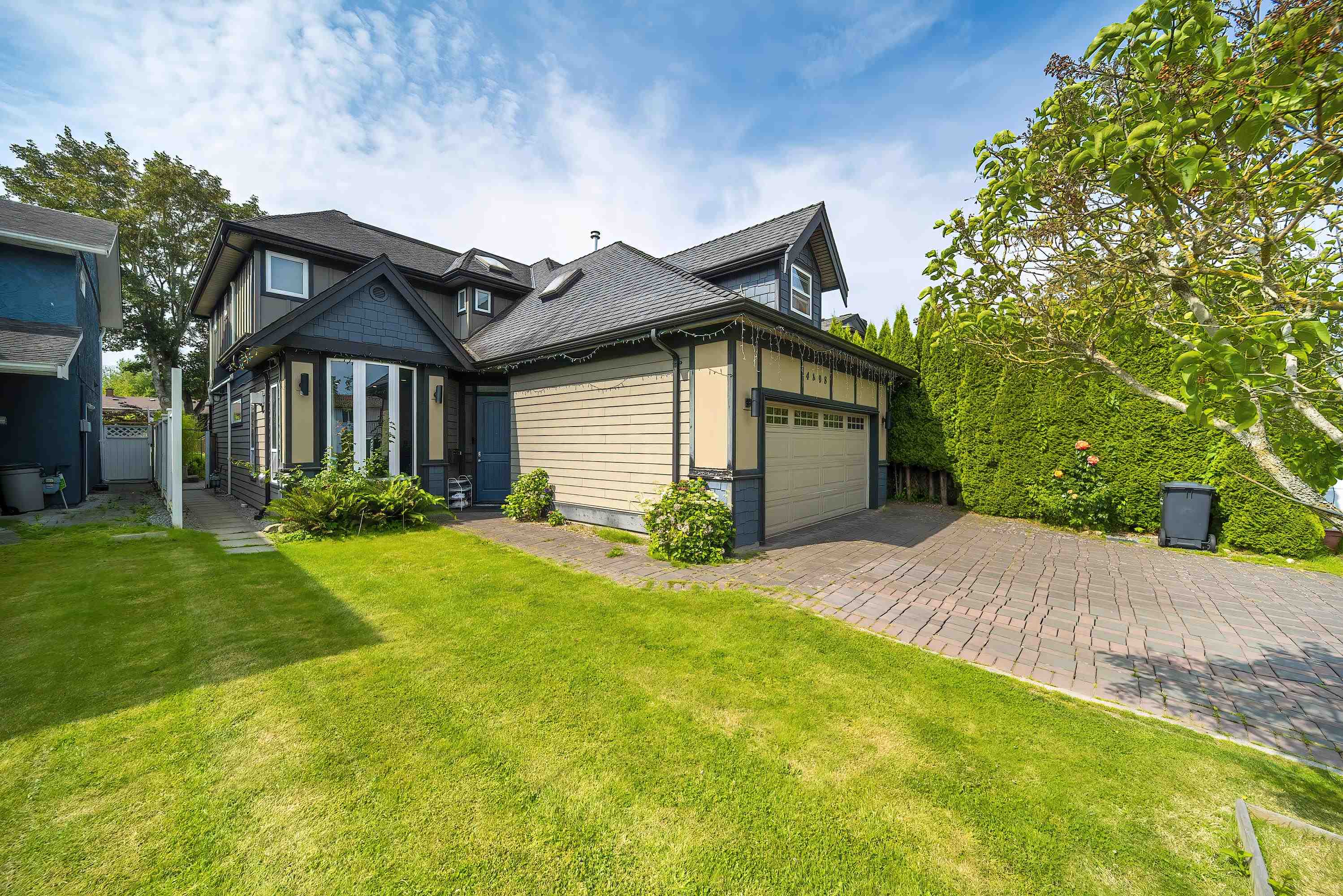 4808 BONAVISTA DRIVE, Richmond BC V7E 4K4, R3163418, BC,