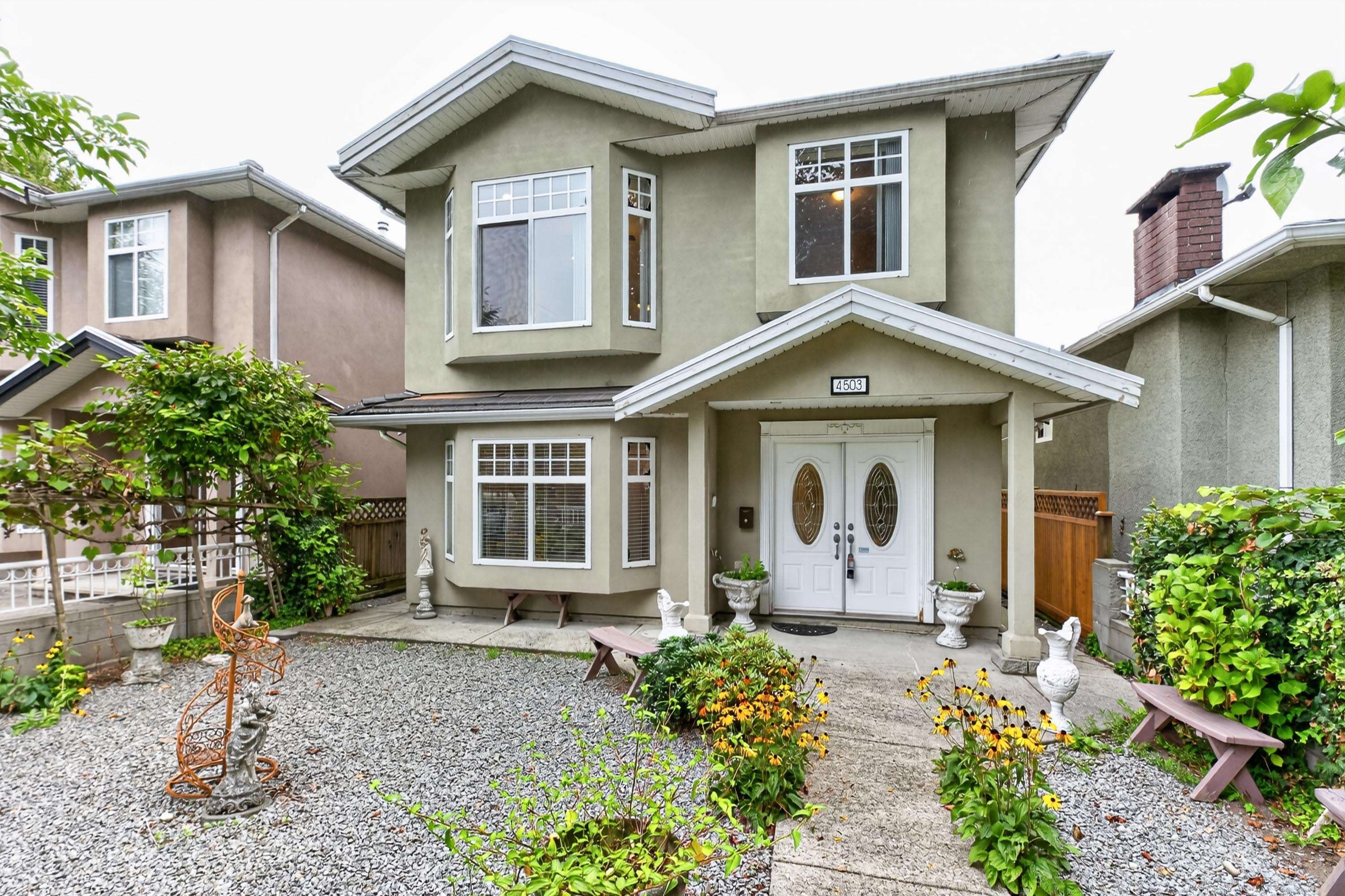 4503 FRANCES STREET, Burnaby BC V5C 2R6, R3163420, BC,