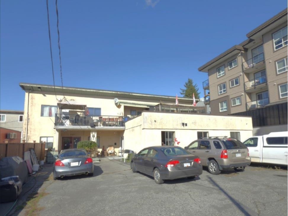727 FOURTH AVENUE, New Westminster BC V3L 2W4, R3163433, BC,
