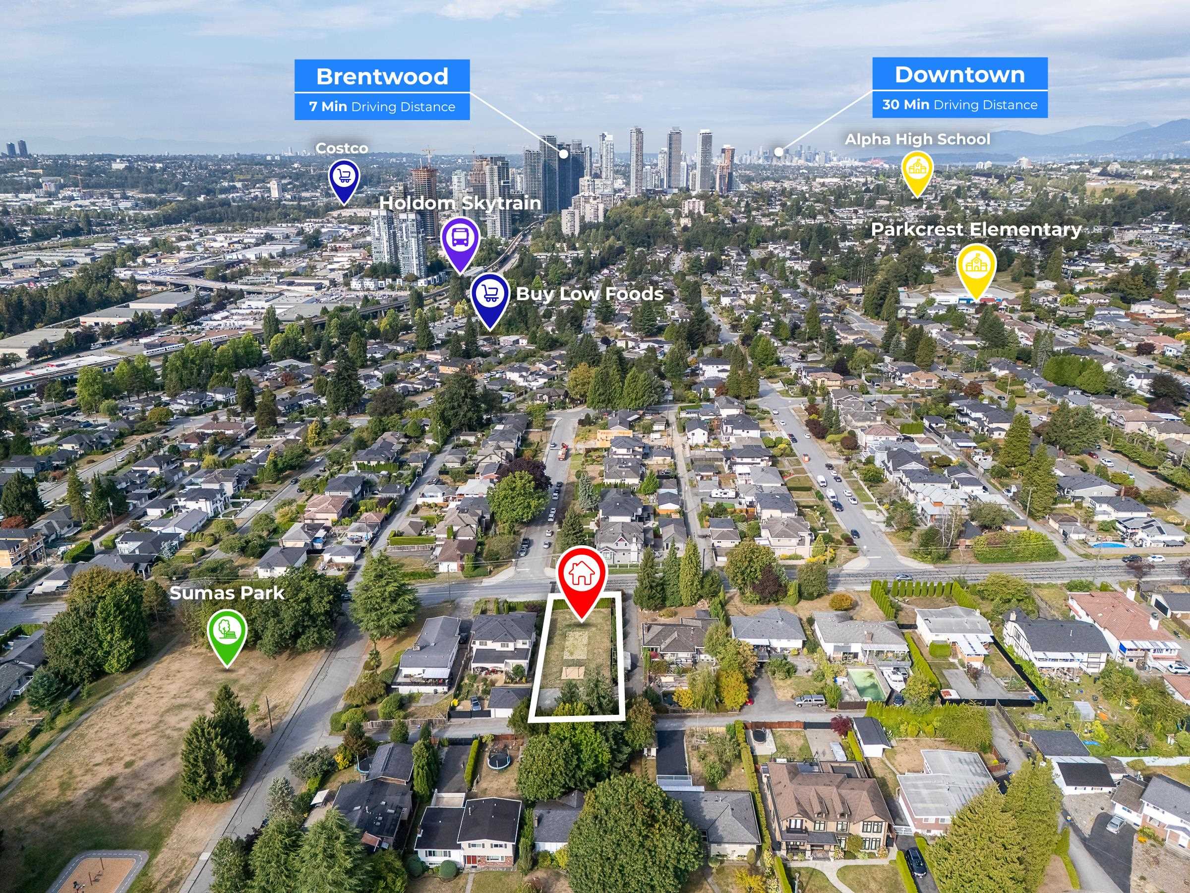 1988 KENSINGTON AVENUE, Burnaby BC V5B 4E1, R3163452, BC,