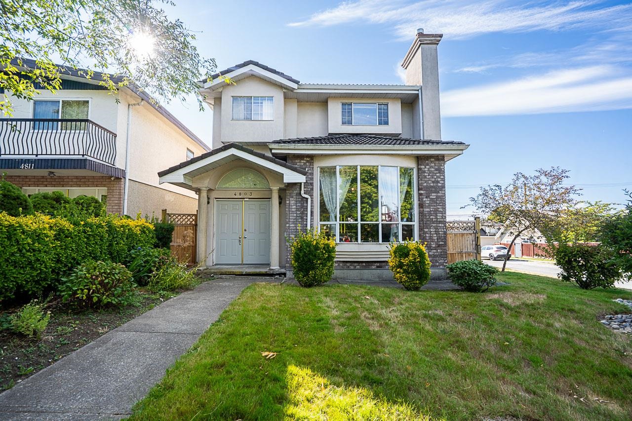 4803 FLEMING STREET, Vancouver BC V5N 3W7, R3163488, BC,
