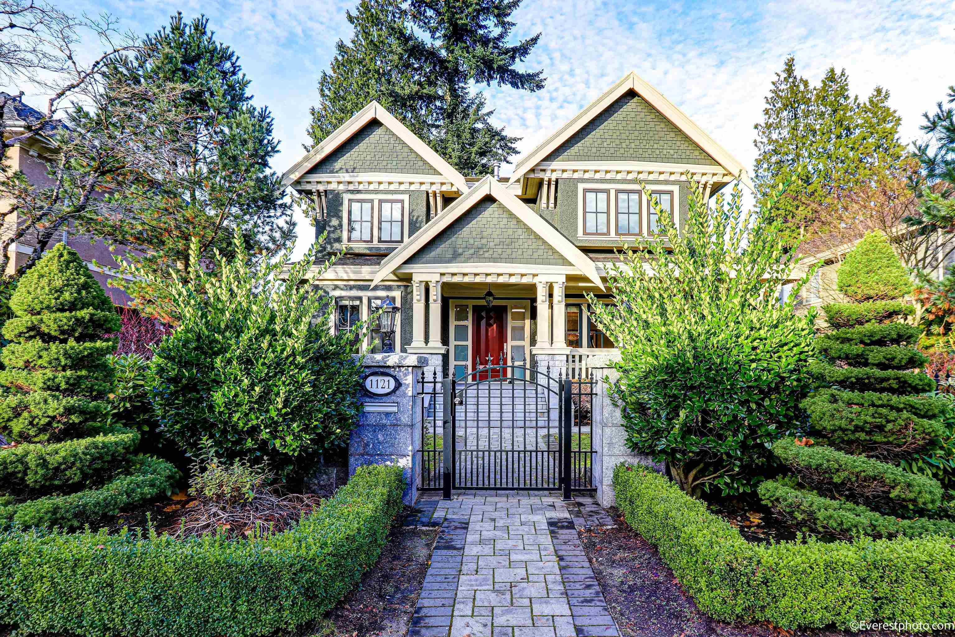 1121 W 39TH AVENUE, Vancouver BC V6M 1S7, R3163494, BC,