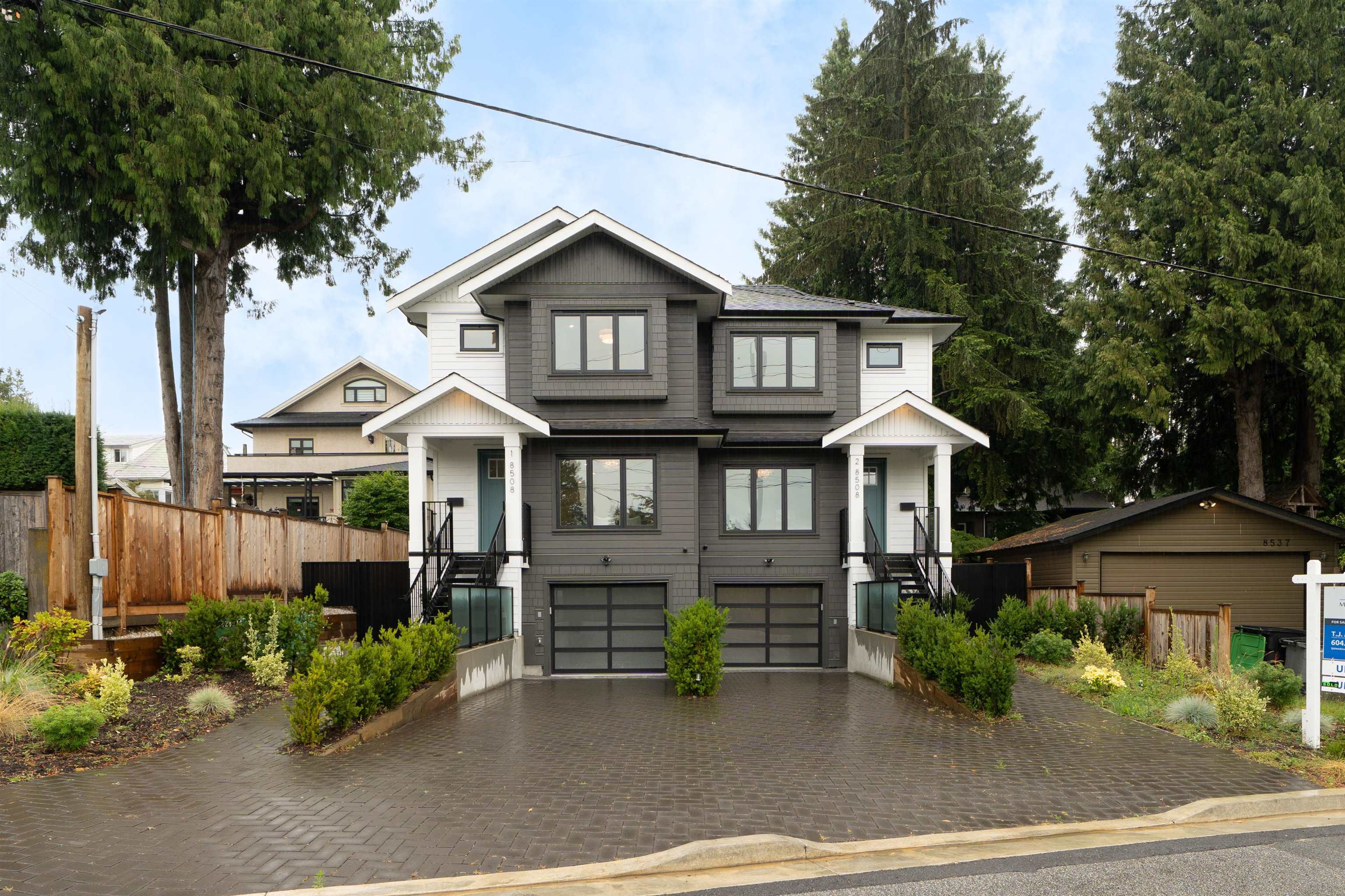 1 8508 EAST BOULEVARD, R3163516, BC,
