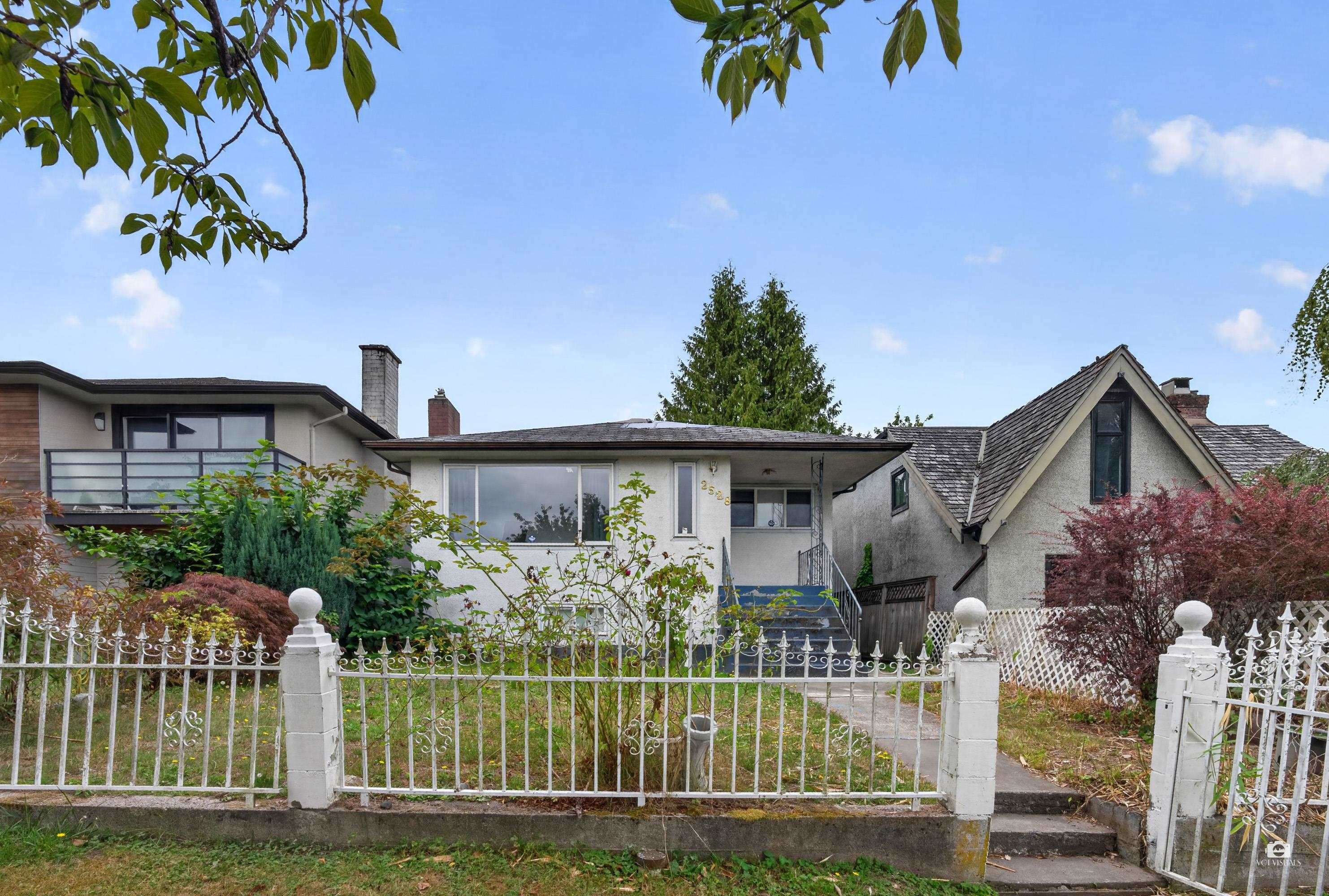 2528 E 24TH AVENUE, Vancouver BC V5R 1C9, R3163582, BC,