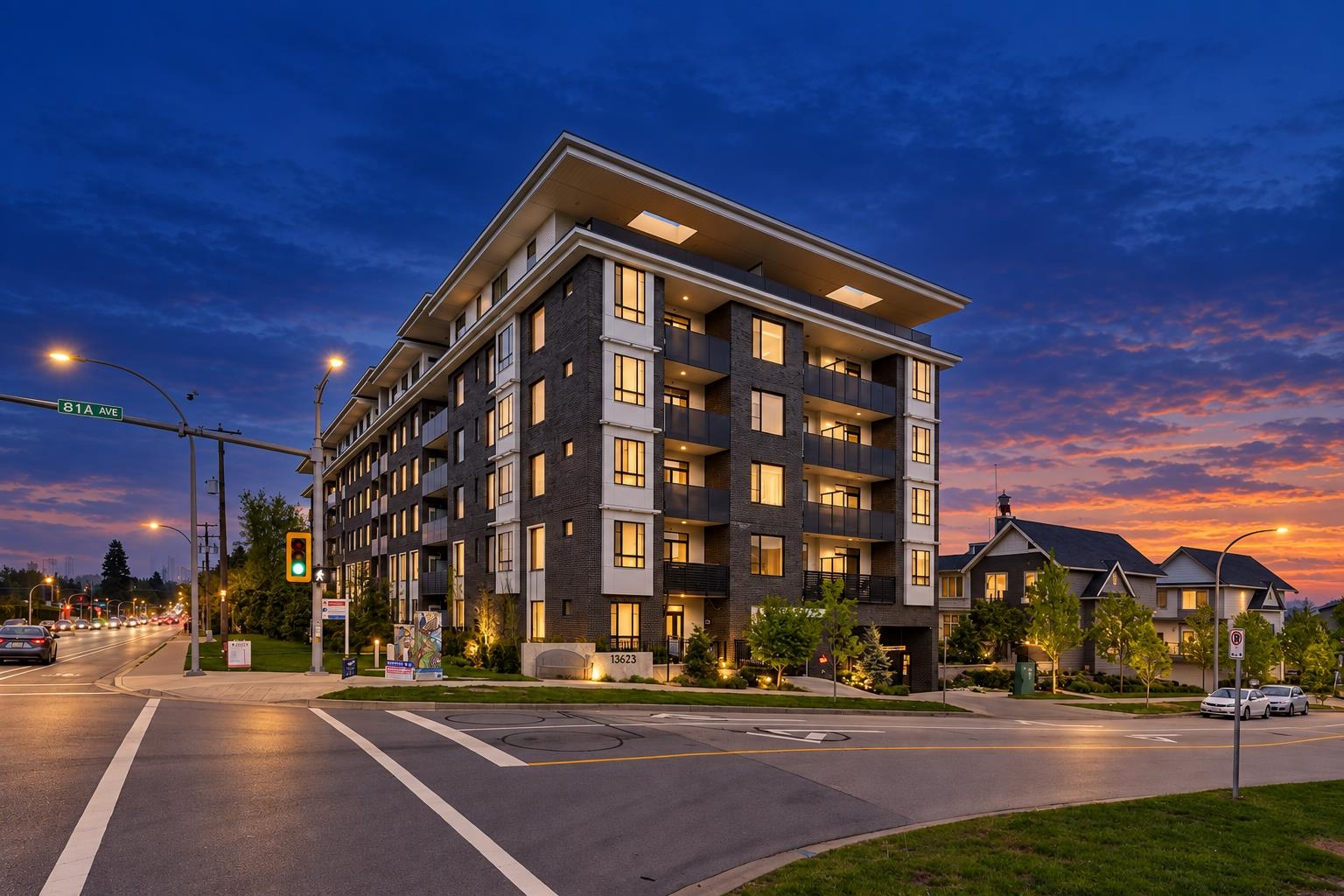 402 13623 81A AVENUE, R3163588, BC,