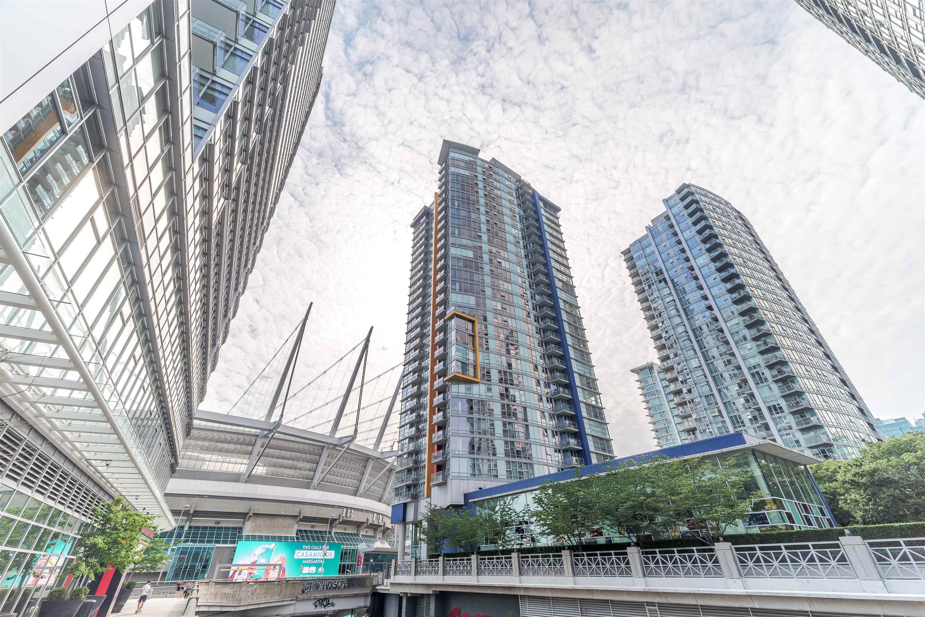 2308 111 GEORGIA STREET, R3163598, BC,