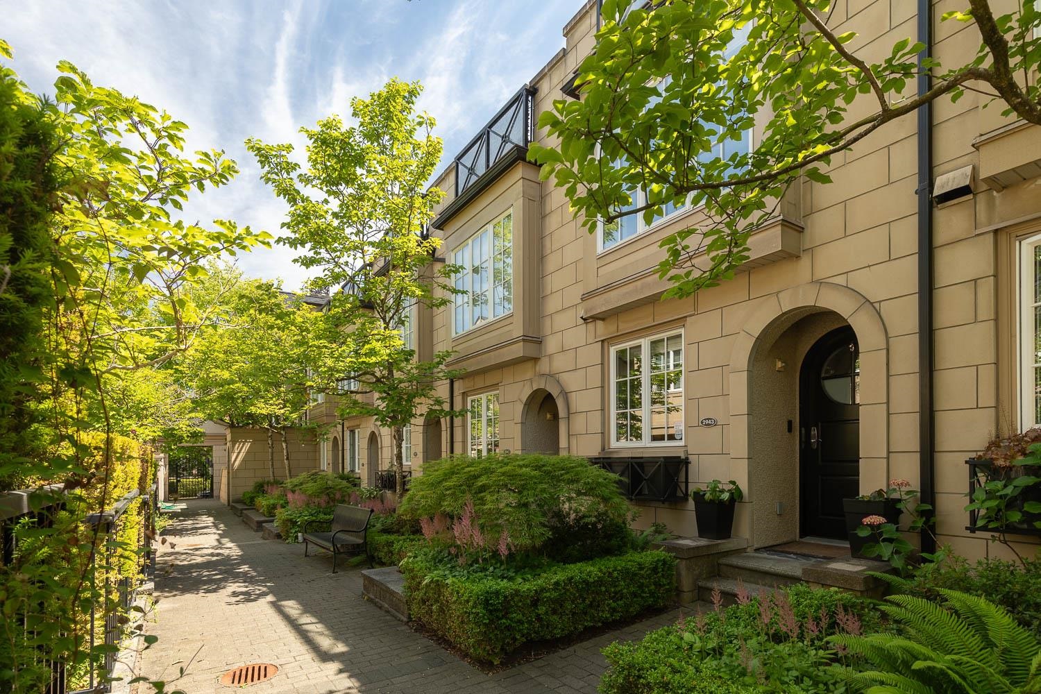 2943 LAUREL STREET, Vancouver BC V5Z 3T4, R3163604, BC,
