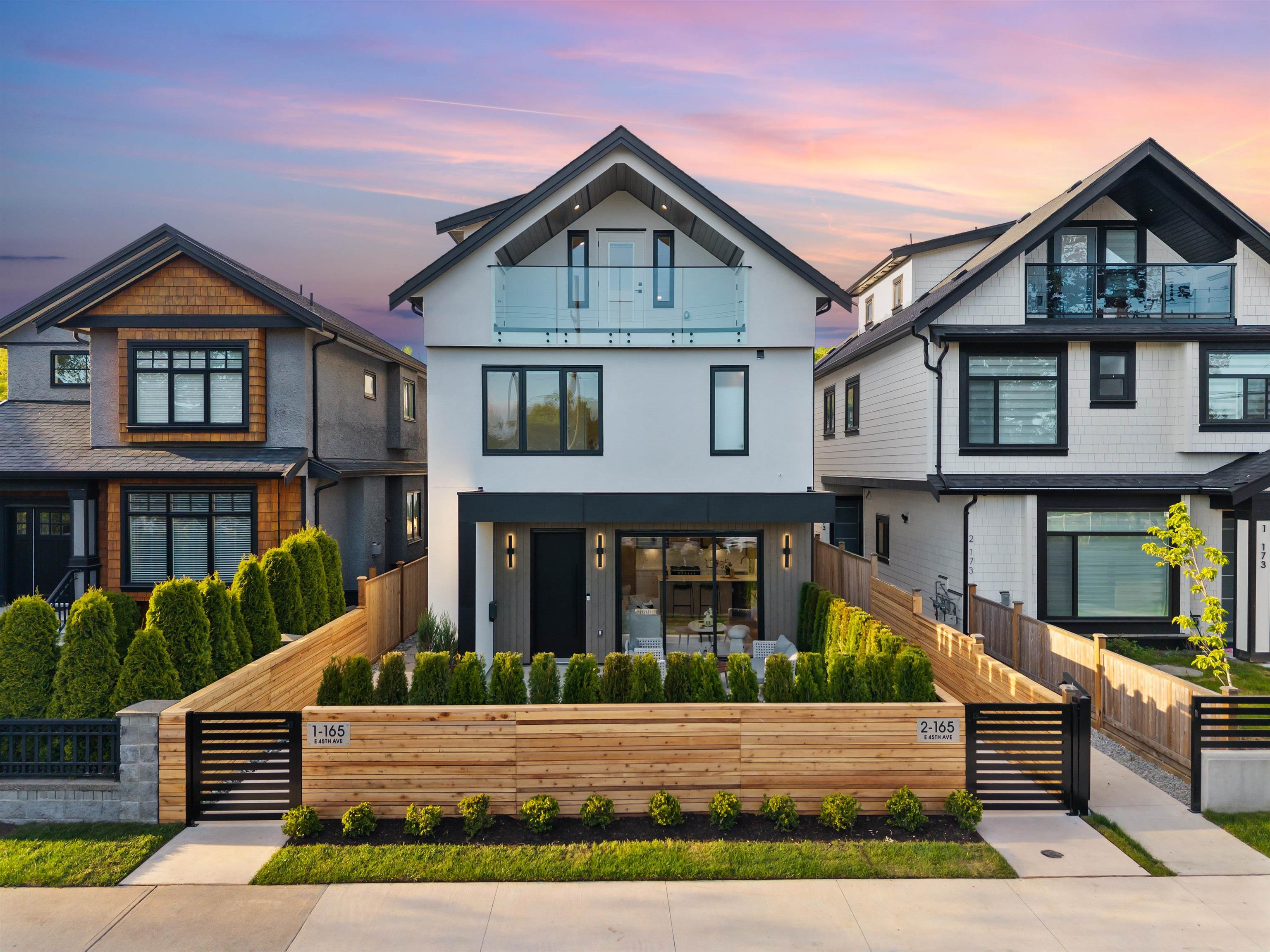1 165 45TH AVENUE, R3163605, BC,
