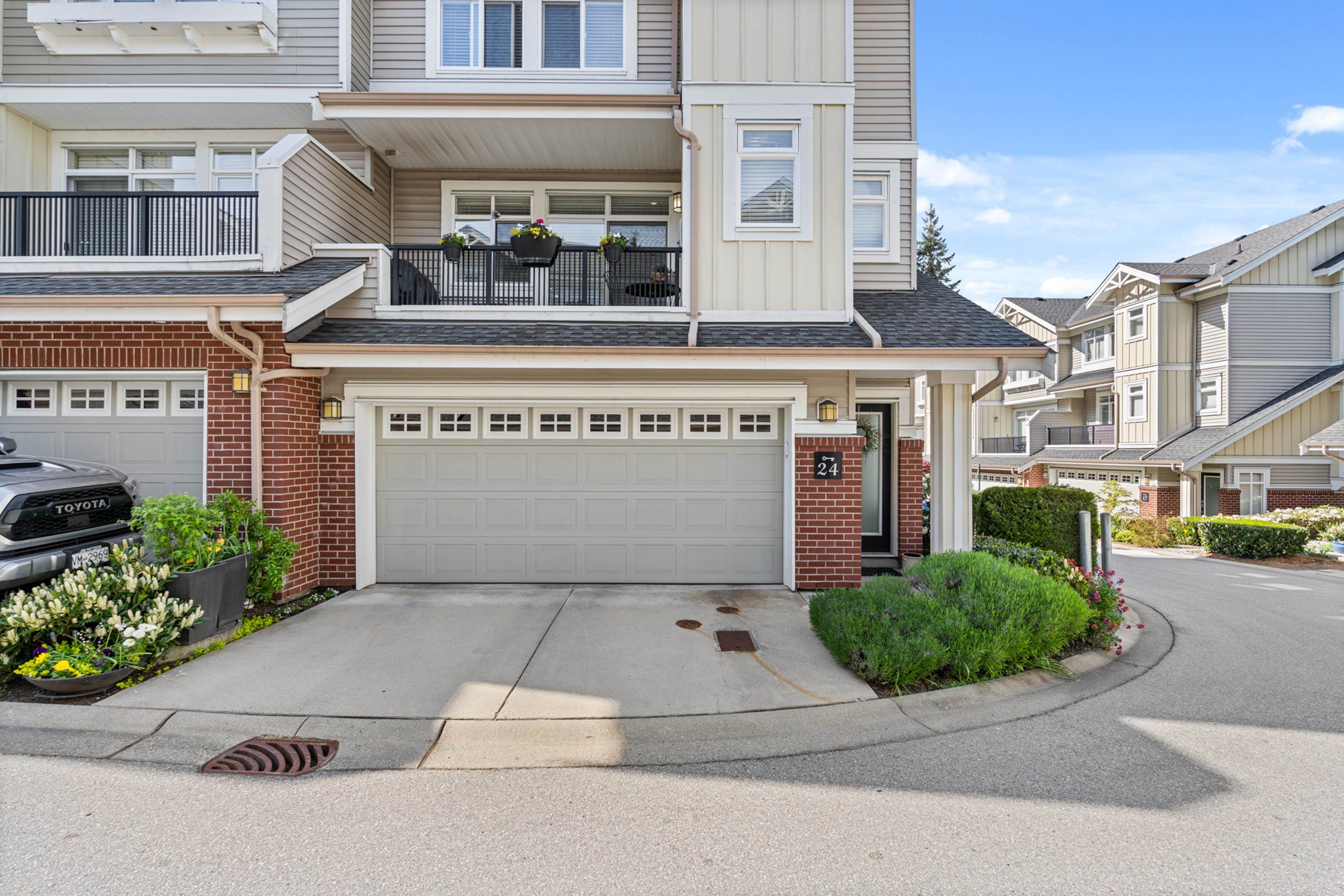 24 2925 KING GEORGE BOULEVARD, R3163606, BC,