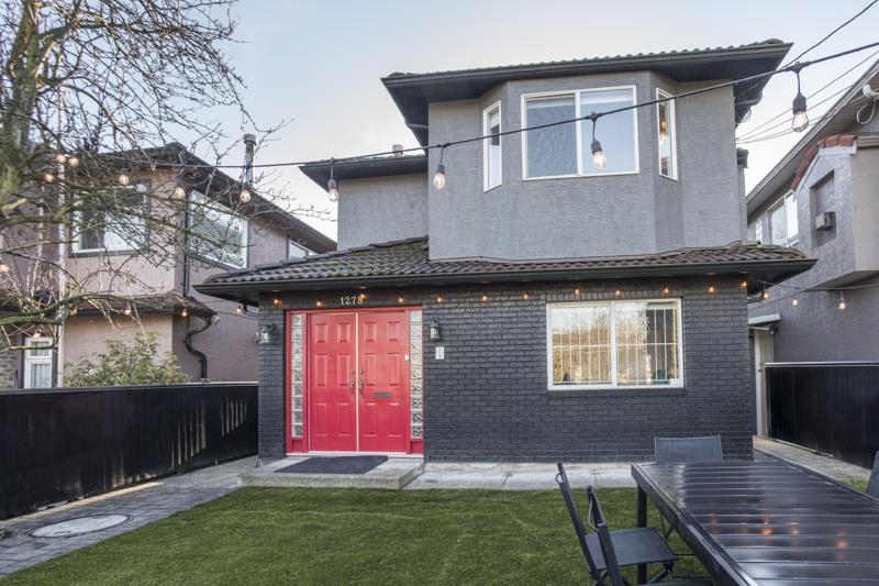 1278 E 13TH AVENUE, Vancouver BC V5T 2M1, R3163614, BC,