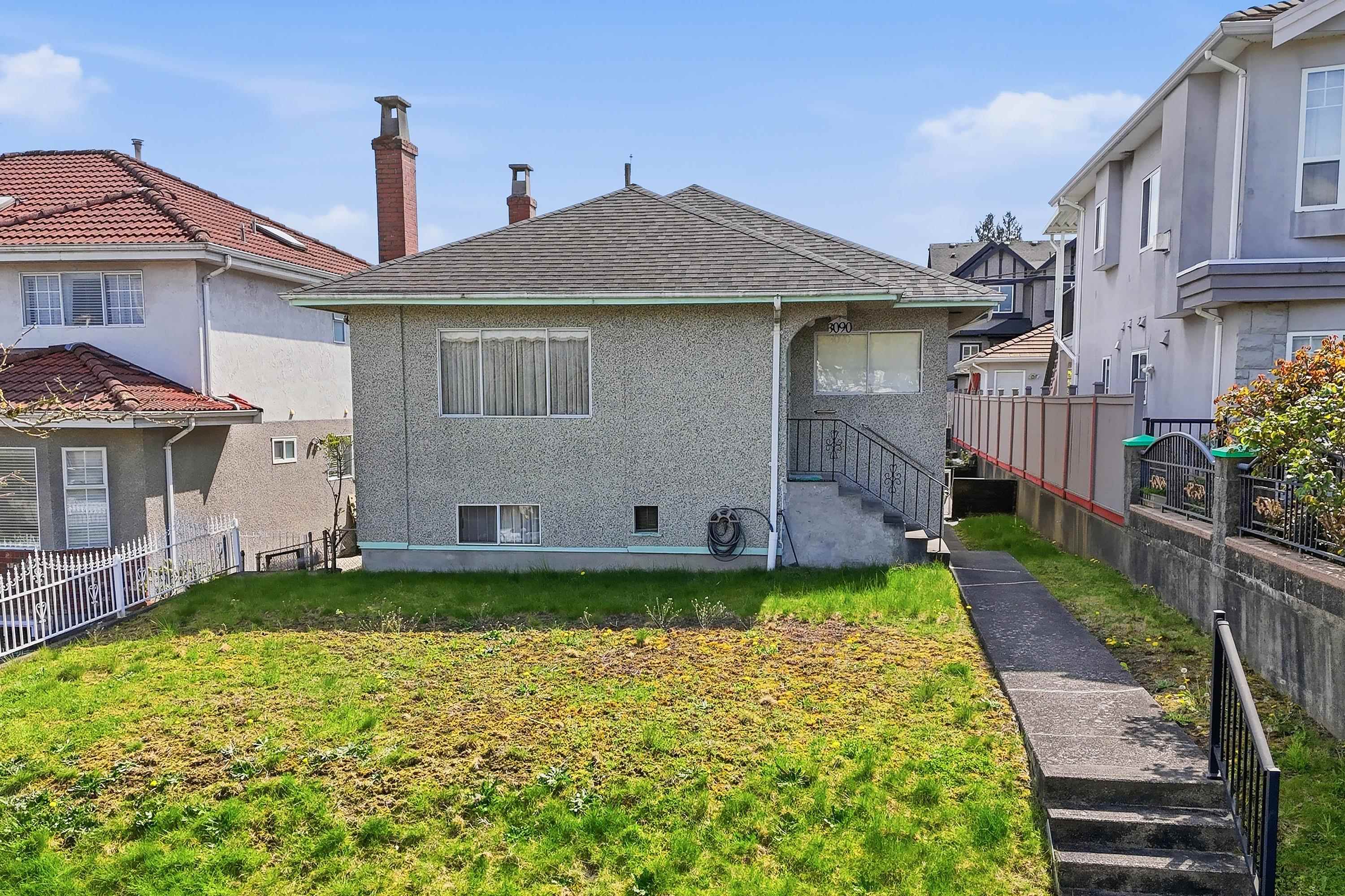 3090 KITCHENER STREET, Vancouver BC V5K 3E7, R3163641, BC,