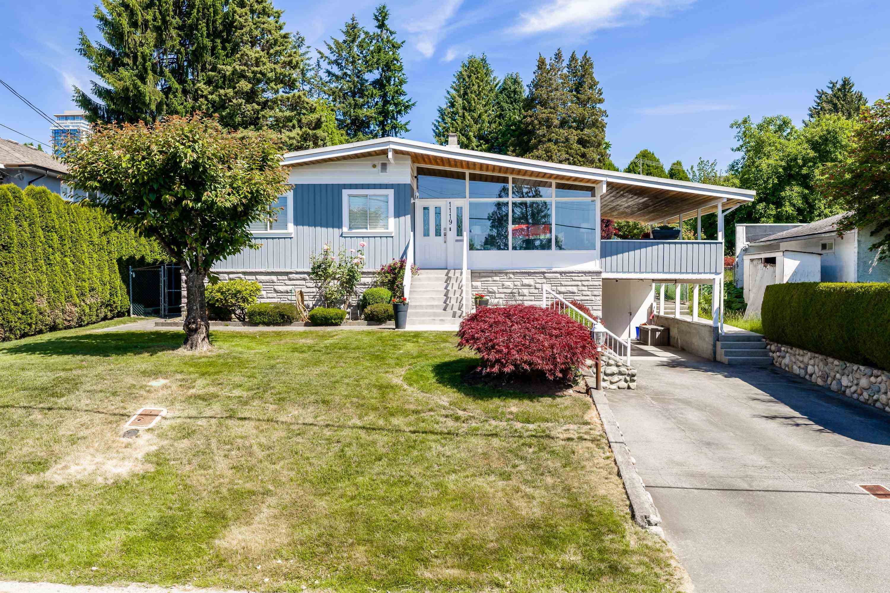 1119 HAMMOND AVENUE, Coquitlam BC V3K 2P2, R3163652, BC,