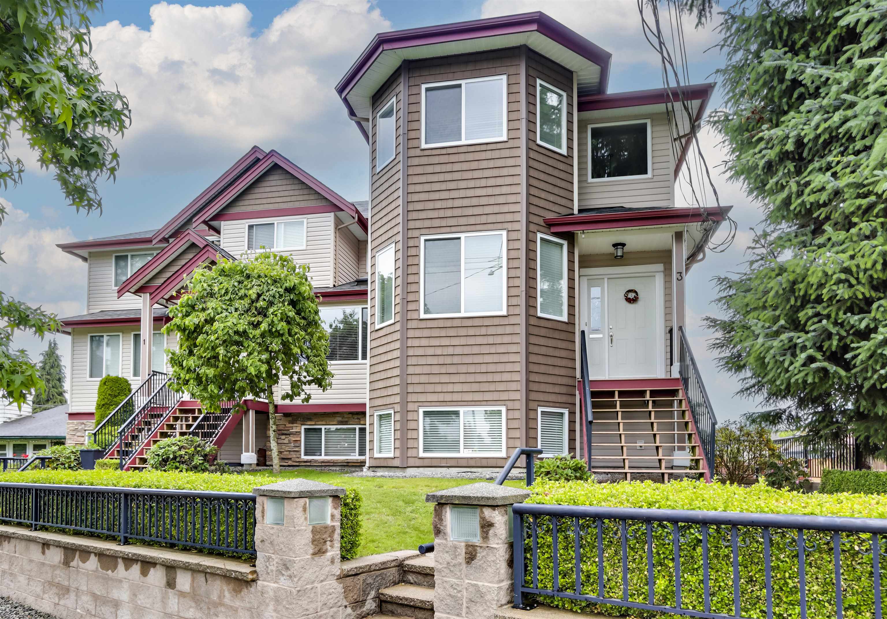 1 3171 FLINT STREET, R3163657, BC,