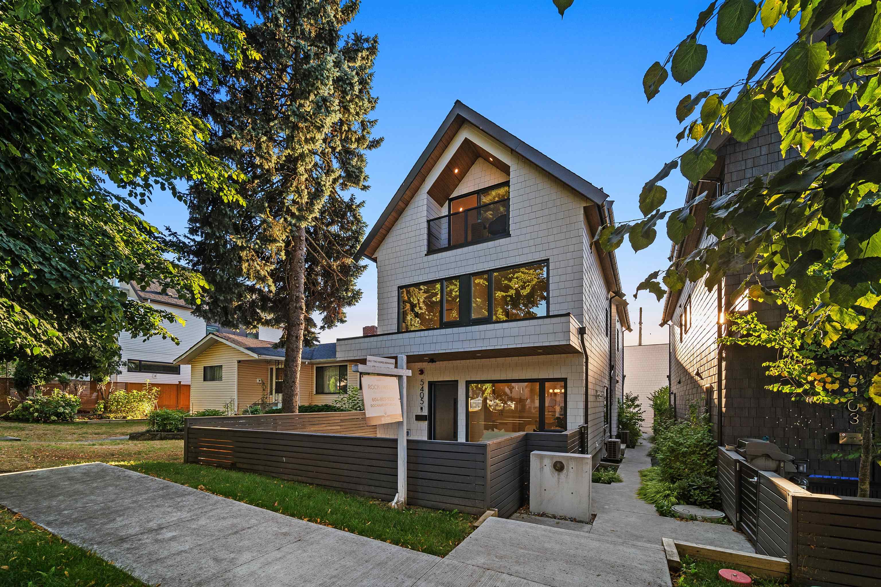 5405 WALES STREET, Vancouver BC V5R 3M9, R3163664, BC,