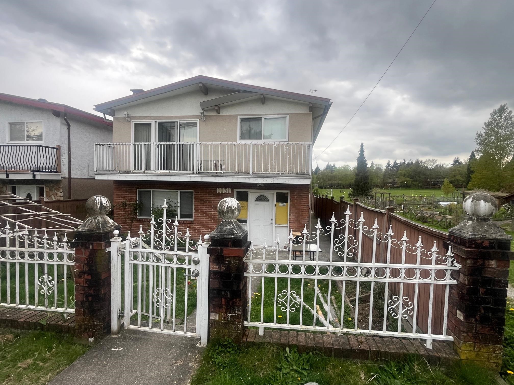 1031 BOUNDARY ROAD, Vancouver BC V5K 4T2, R3163669, BC,