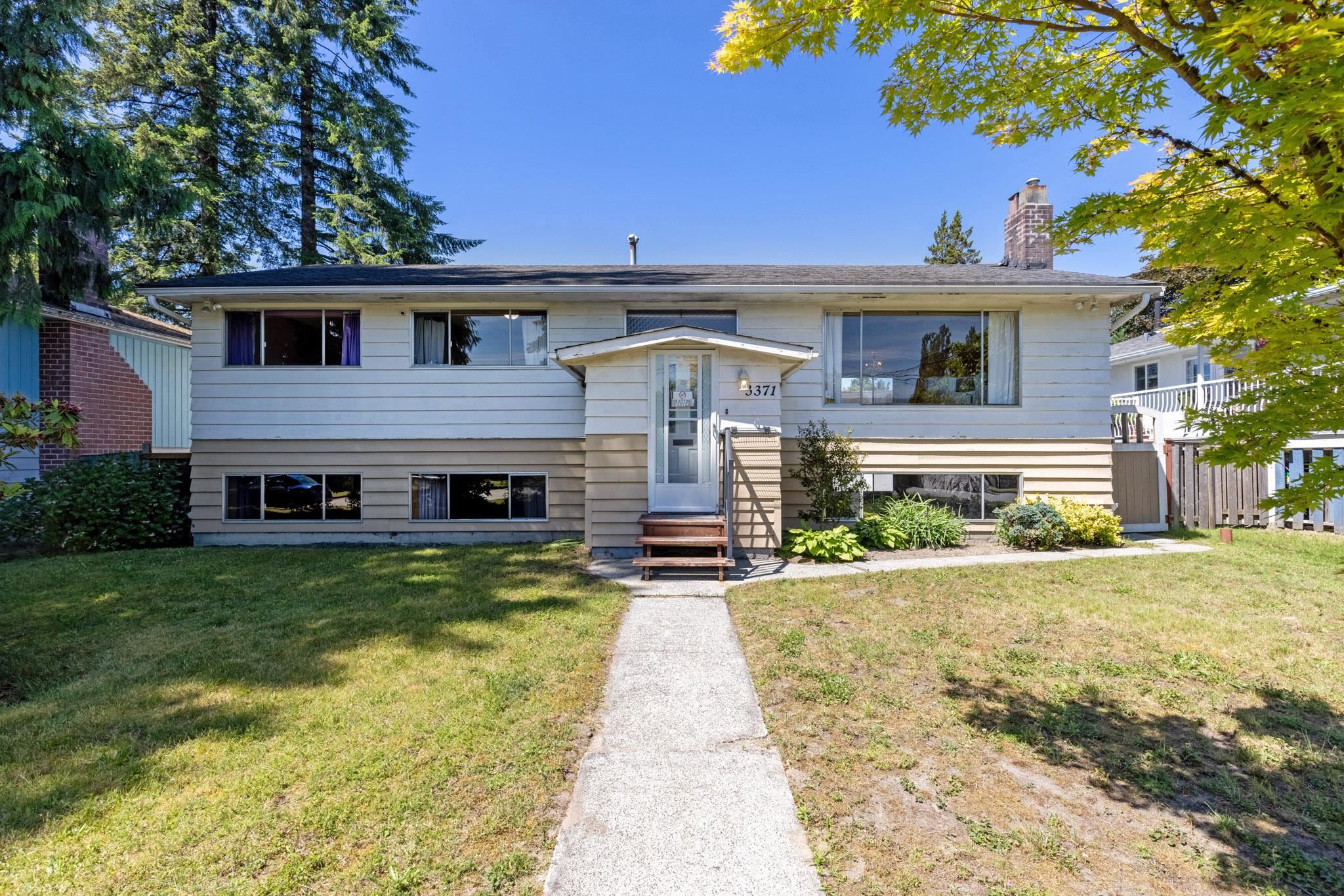 3371 VINCENT STREET, Port Coquitlam BC V3B 3T5, R3163670, BC,