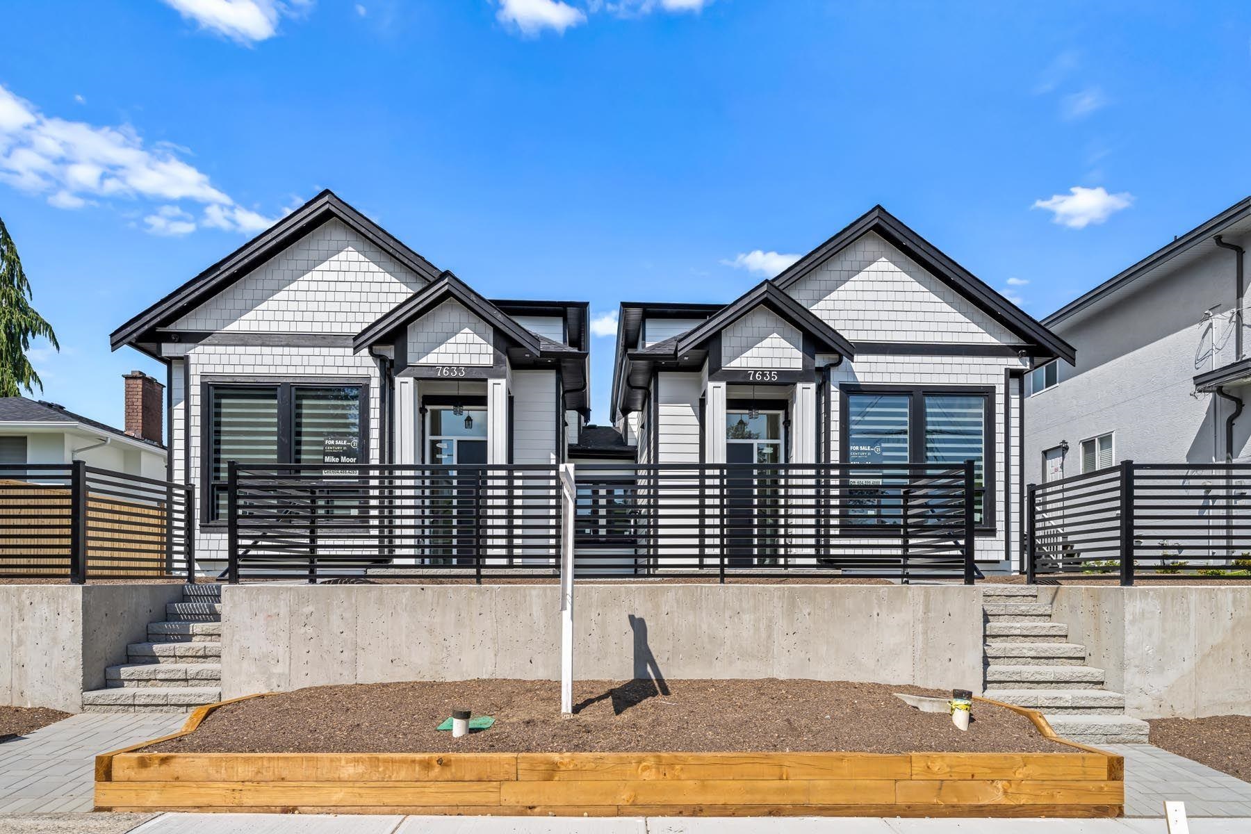7633 ROSEWOOD STREET, Burnaby BC V5E 2G8, R3163679, BC,