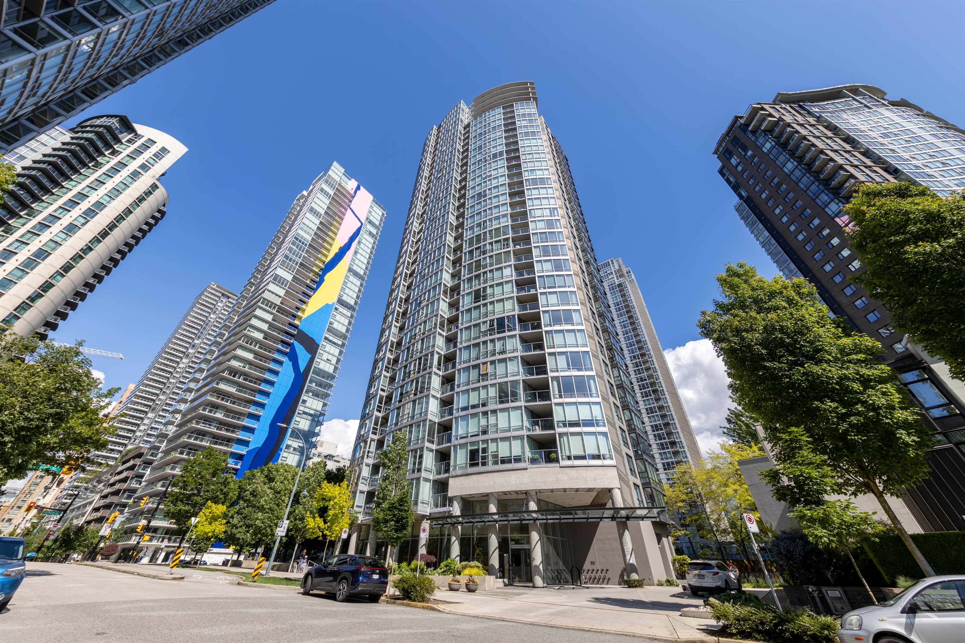 3601 1438 RICHARDS STREET, R3163694, BC,