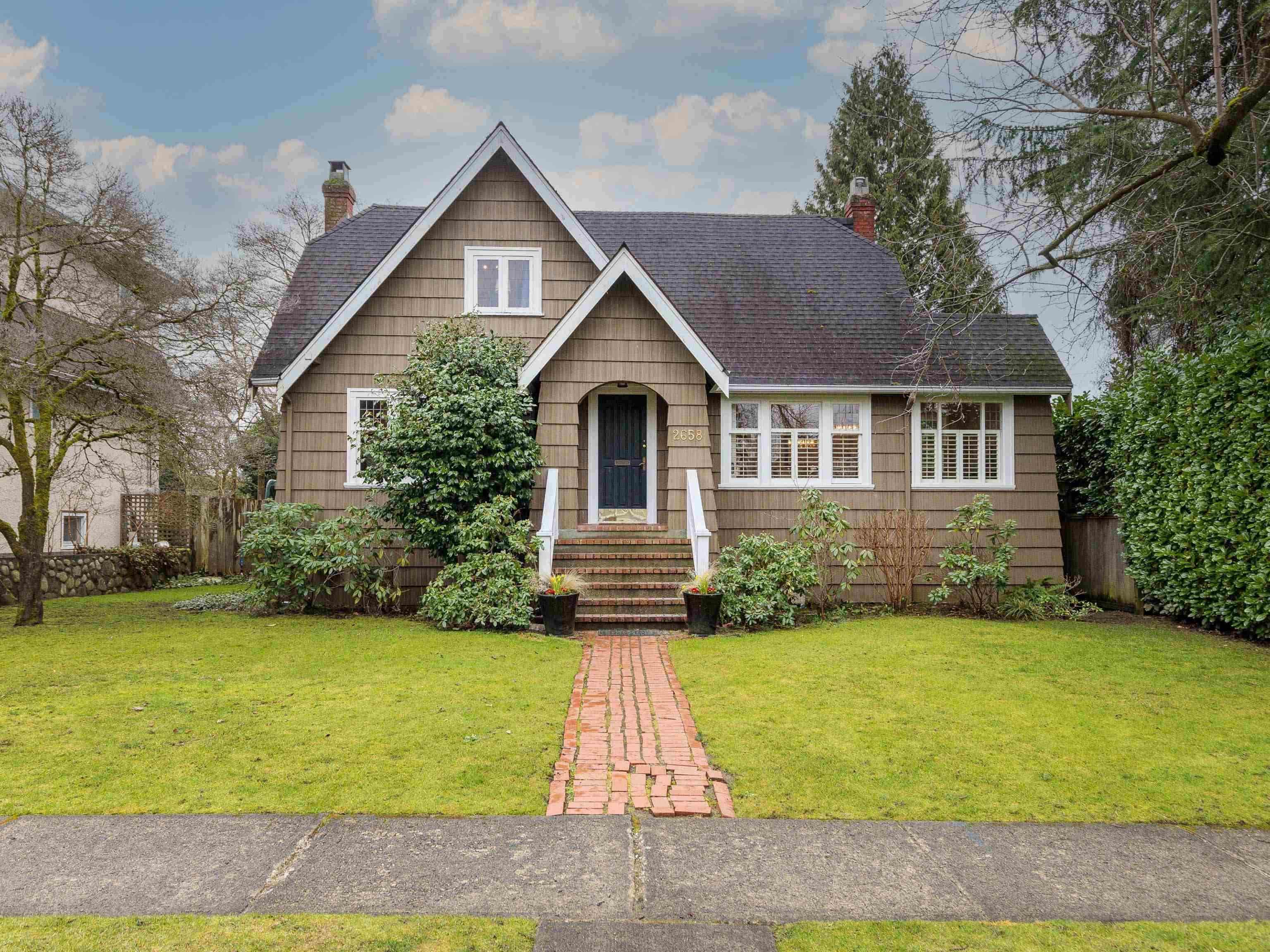 26xx W 34TH AVENUE, Vancouver BC V6N 2J2, R3163709, BC,