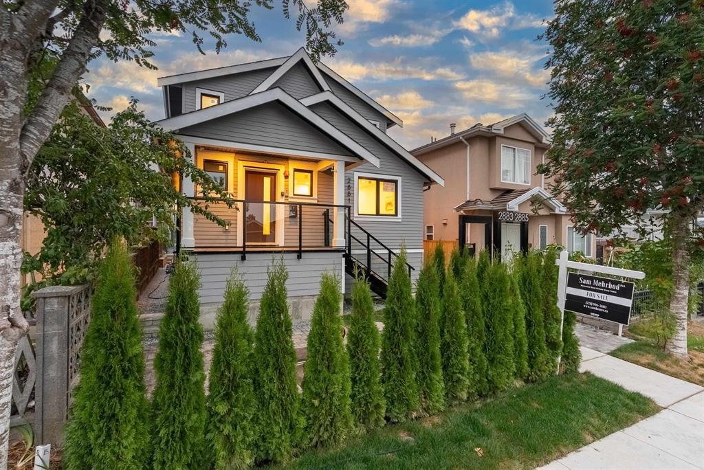 2881 E GEORGIA STREET, Vancouver BC V5K 2K3, R3163736, BC,