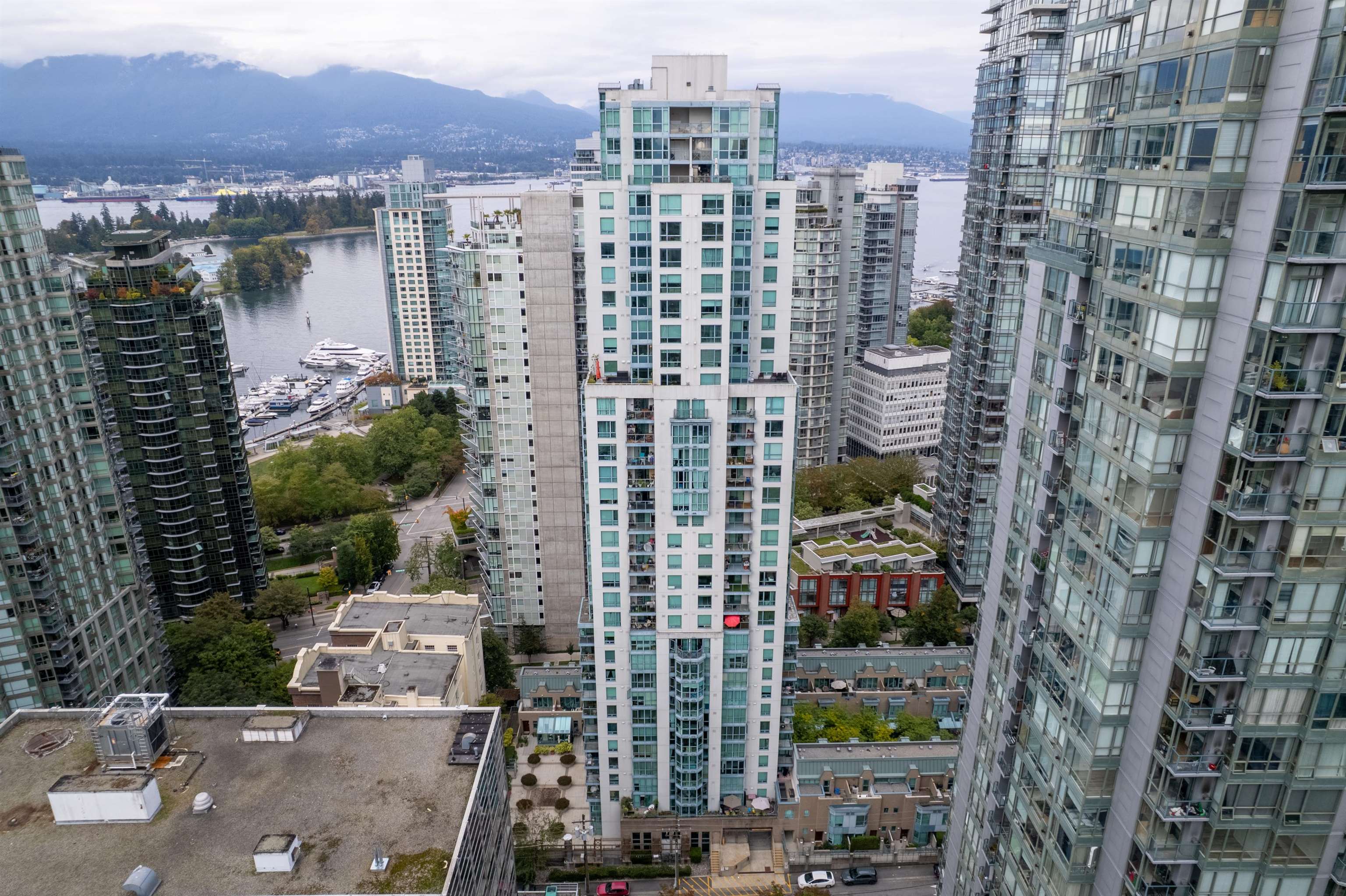 1903 1238 MELVILLE STREET, R3163738, BC,