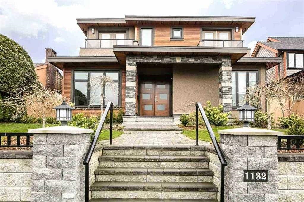 1132 CLOVERLEY STREET, North Vancouver BC V7L 1N6, R3163744, BC,