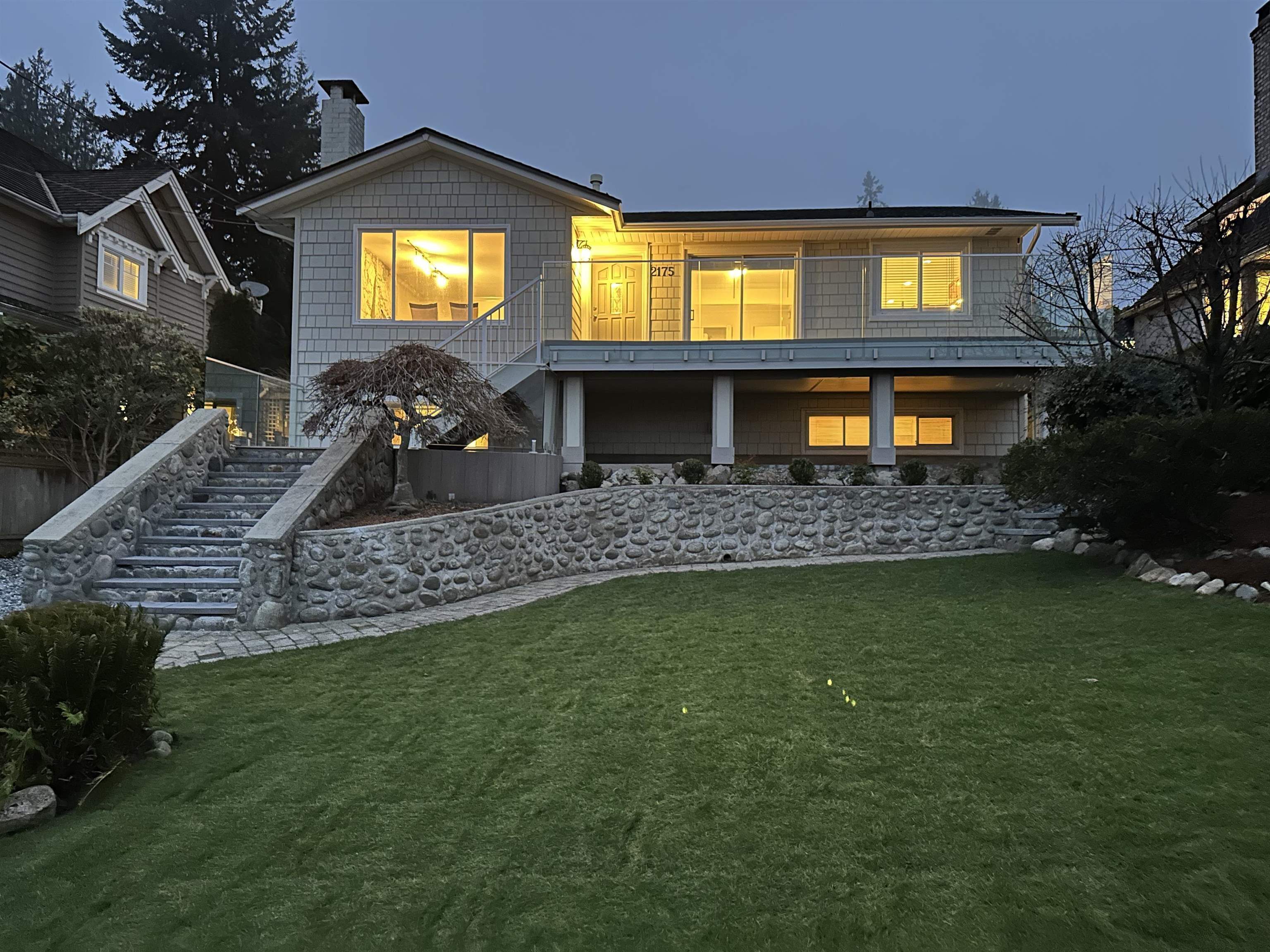 2175 LAWSON AVENUE, West Vancouver BC V7V 2E1, R3163757, BC,