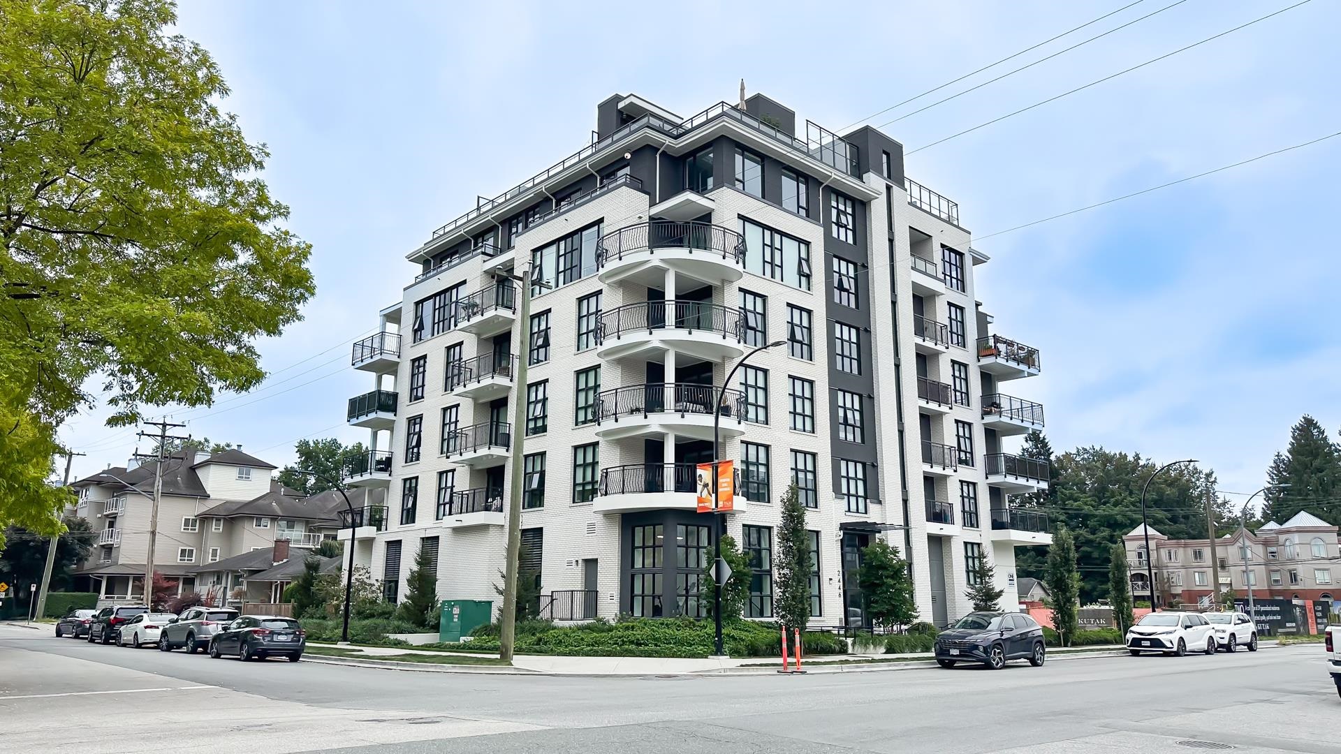 501 2446 SHAUGHNESSY STREET, R3163785, BC,