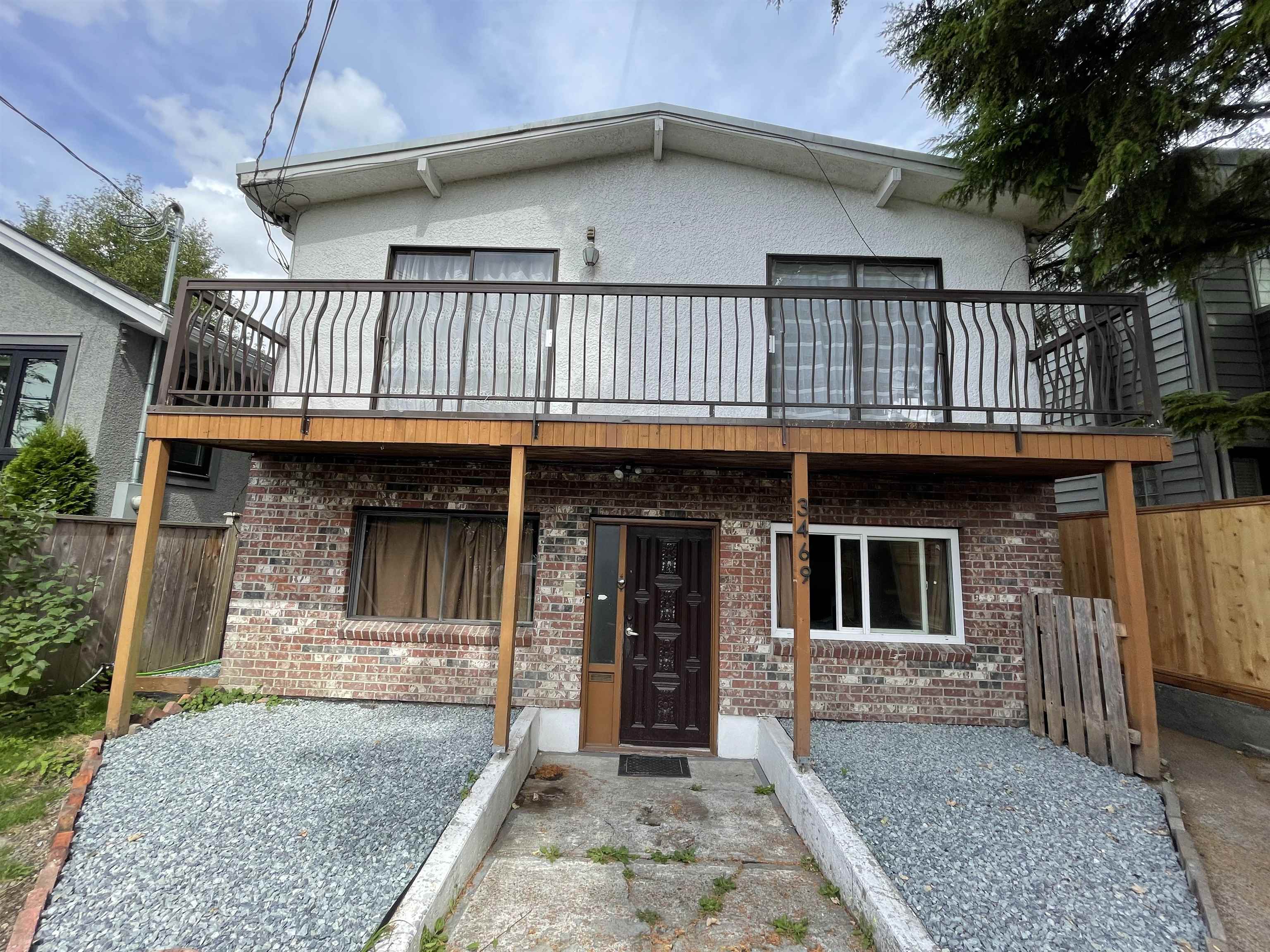 3469 W 8TH AVENUE, Vancouver BC V6R 1Y6, R3163786, BC,
