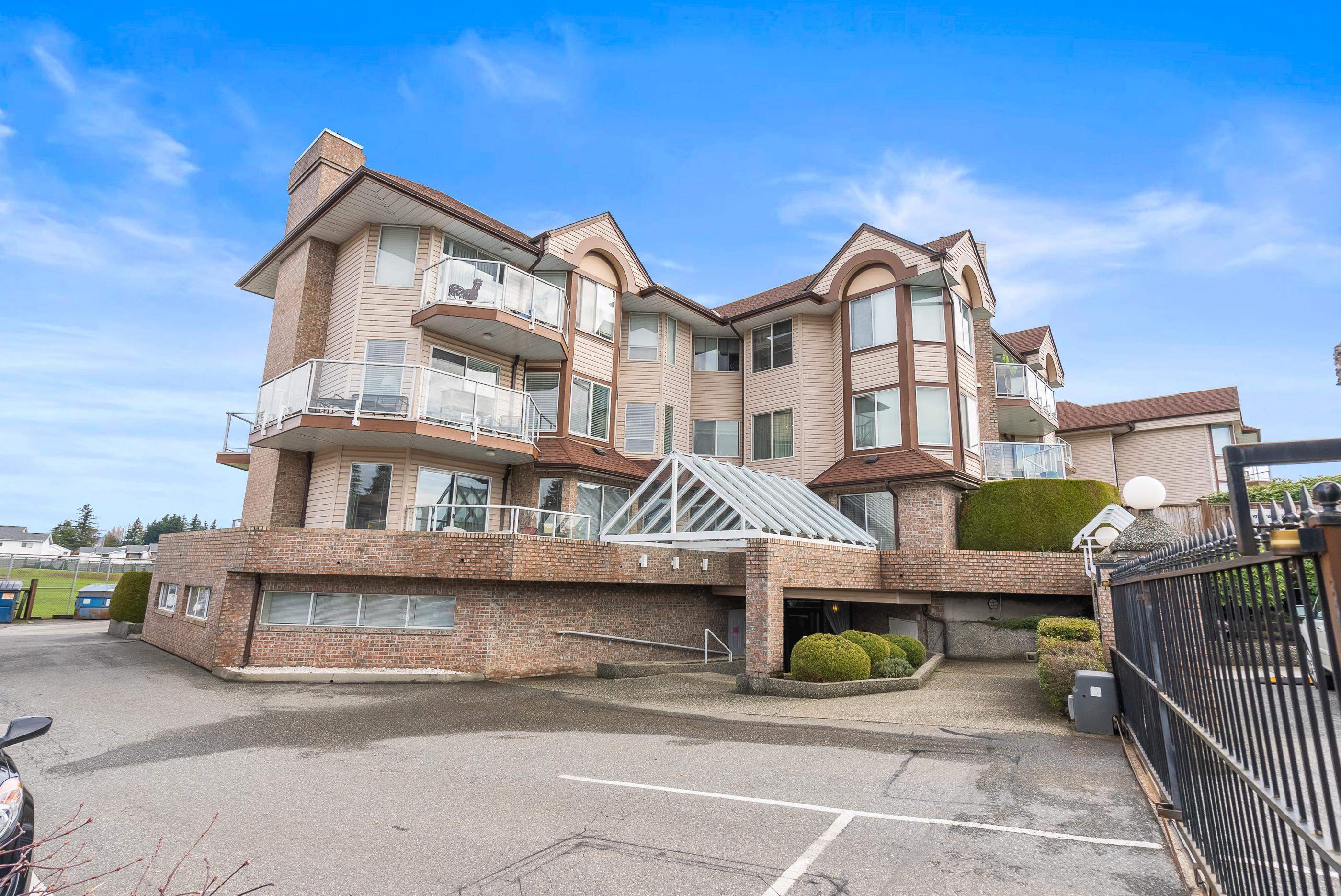 208 32669 GEORGE FERGUSON WAY, R3163808, BC,
