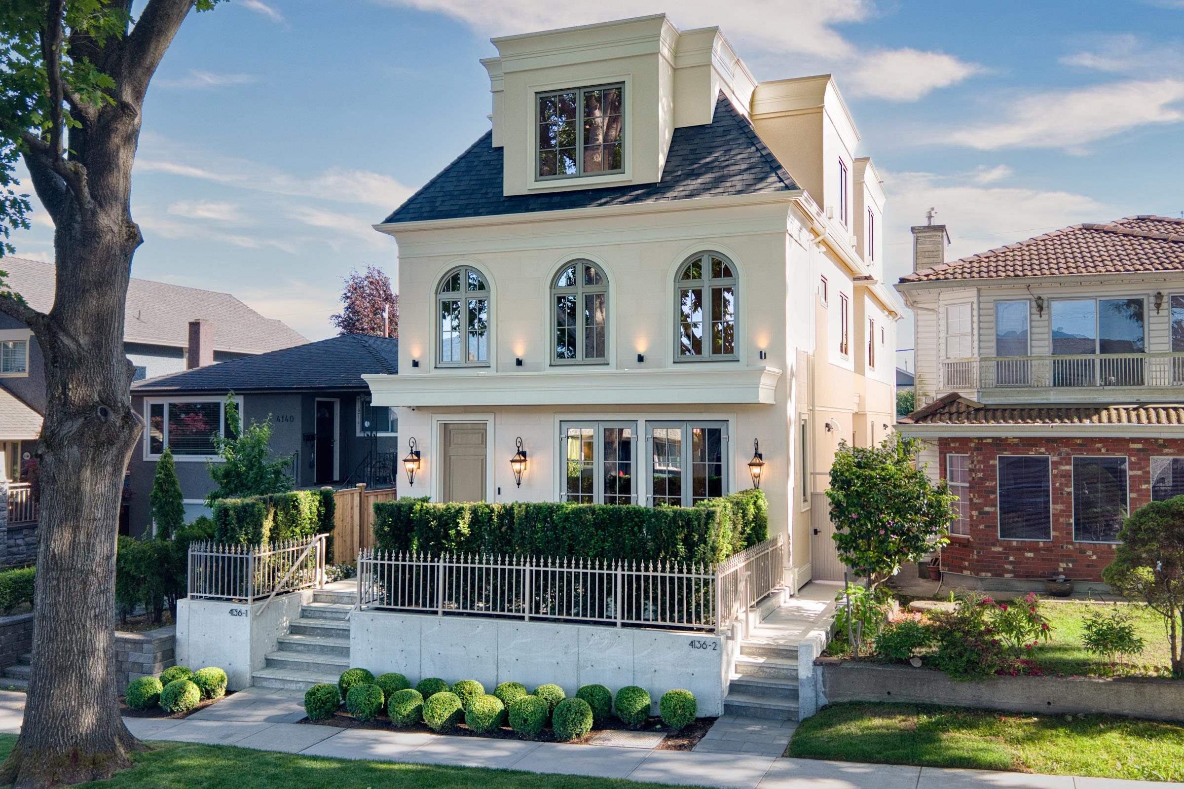 2 4136 CAMBRIDGE STREET, R3163813, BC,