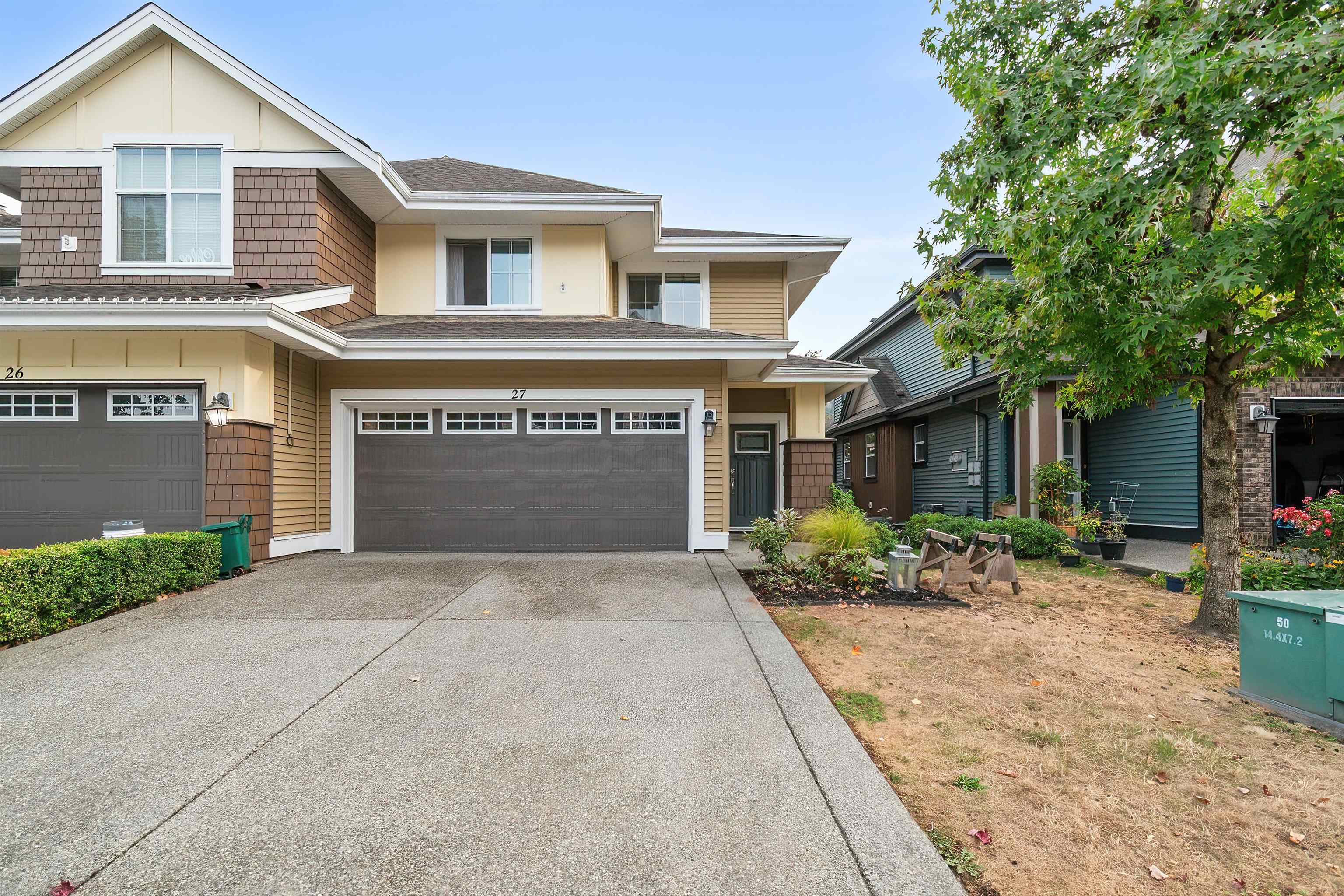 27 5469 CHINOOK STREET, R3163833, BC,