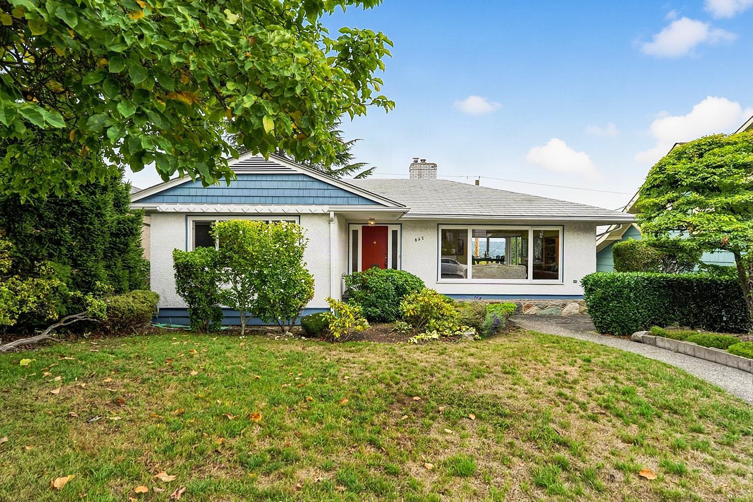 837 BURNABY STREET, New Westminster BC V3L 4V8, R3163840, BC,