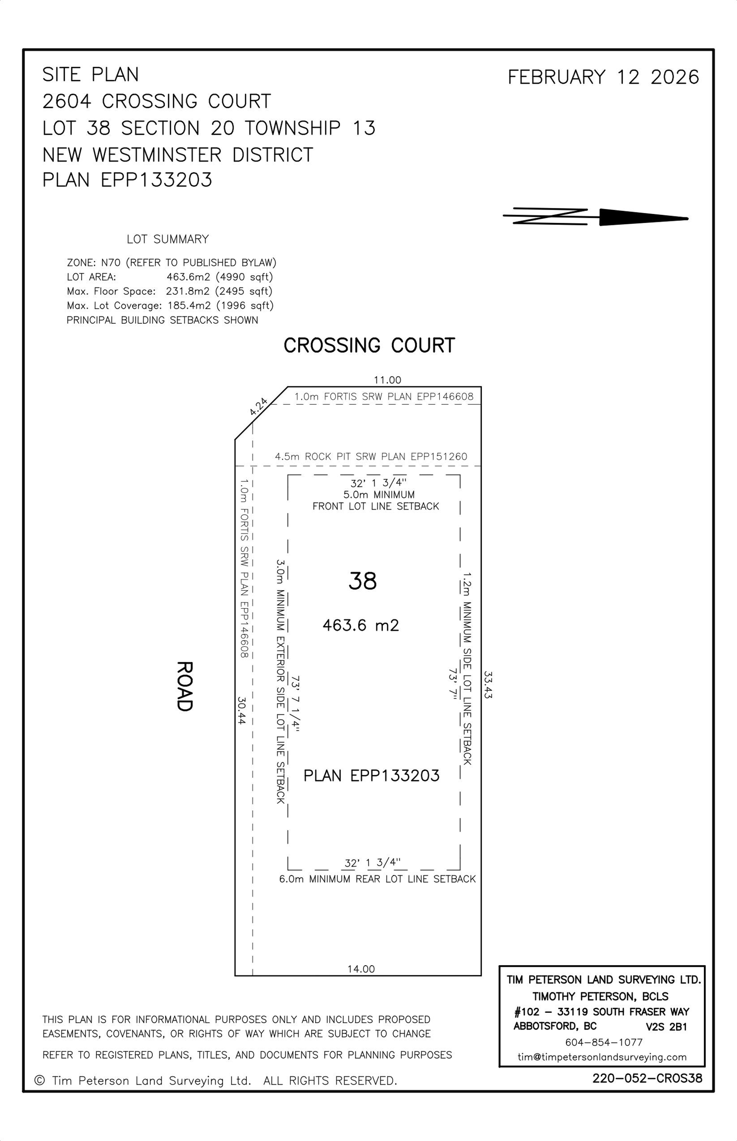 2604 CROSSING COURT, Abbotsford BC V4X 1H4, R3163863, BC,