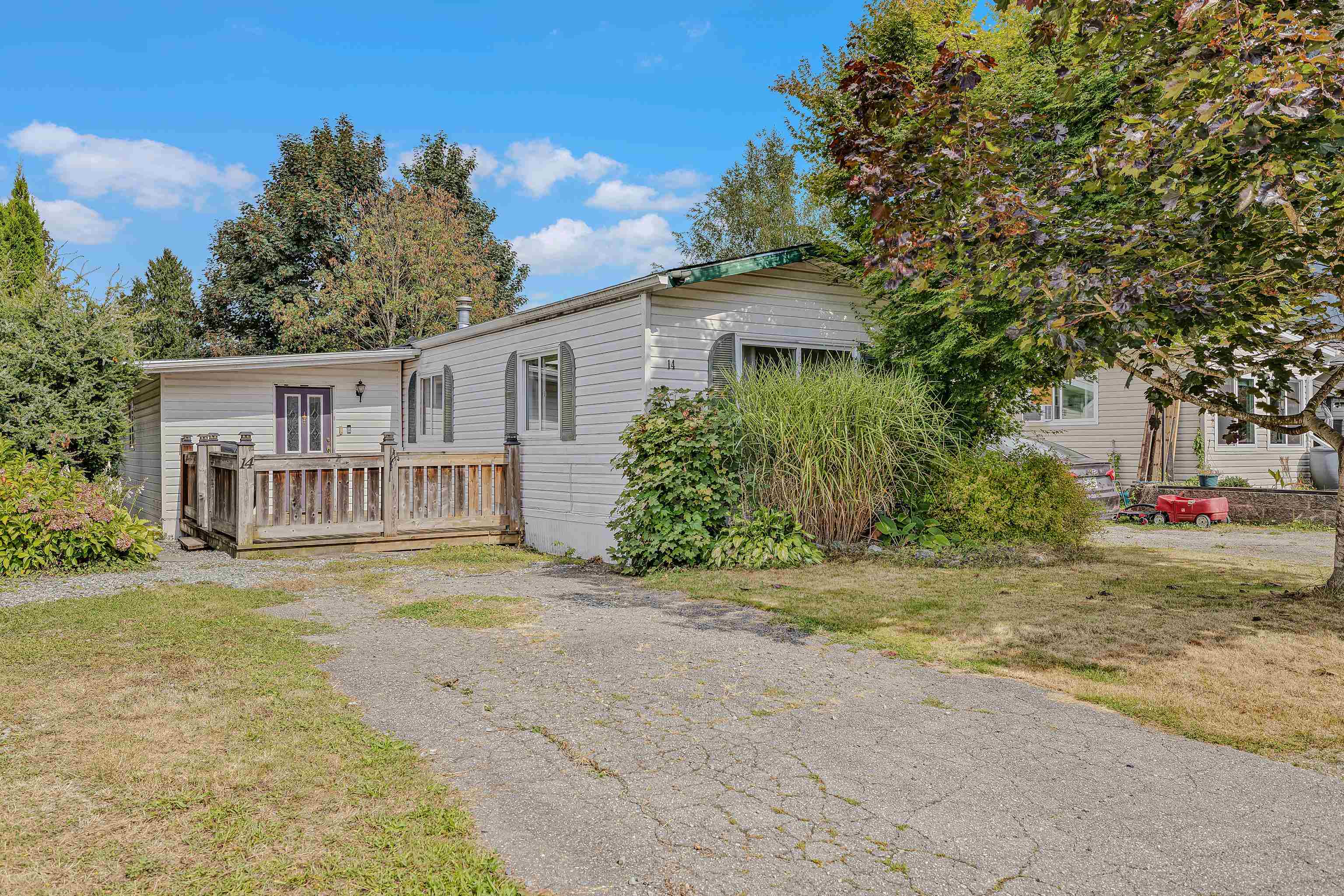 14 9267 SHOOK ROAD, R3163890, BC,