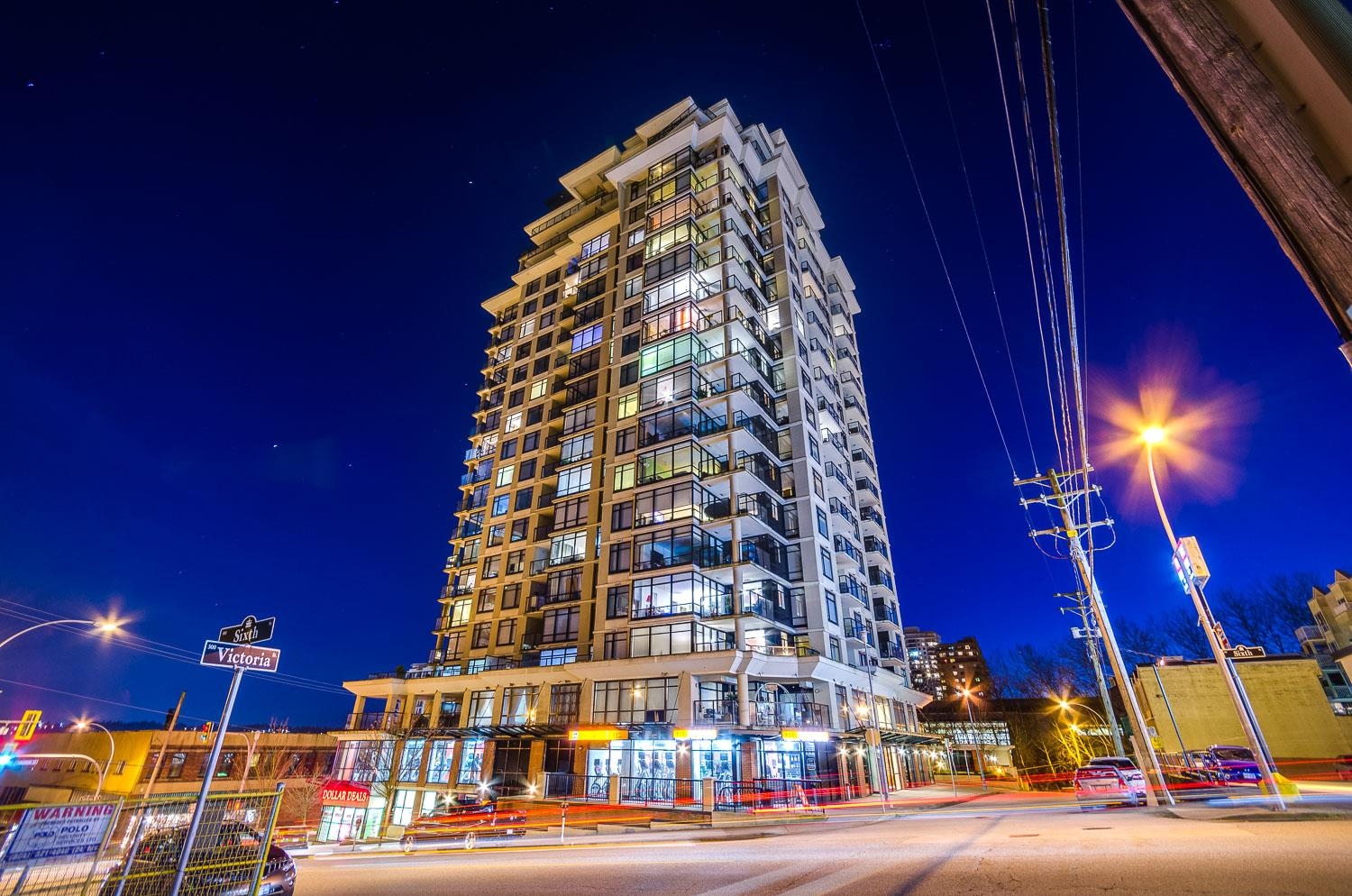 508 610 VICTORIA STREET, R3163895, BC,