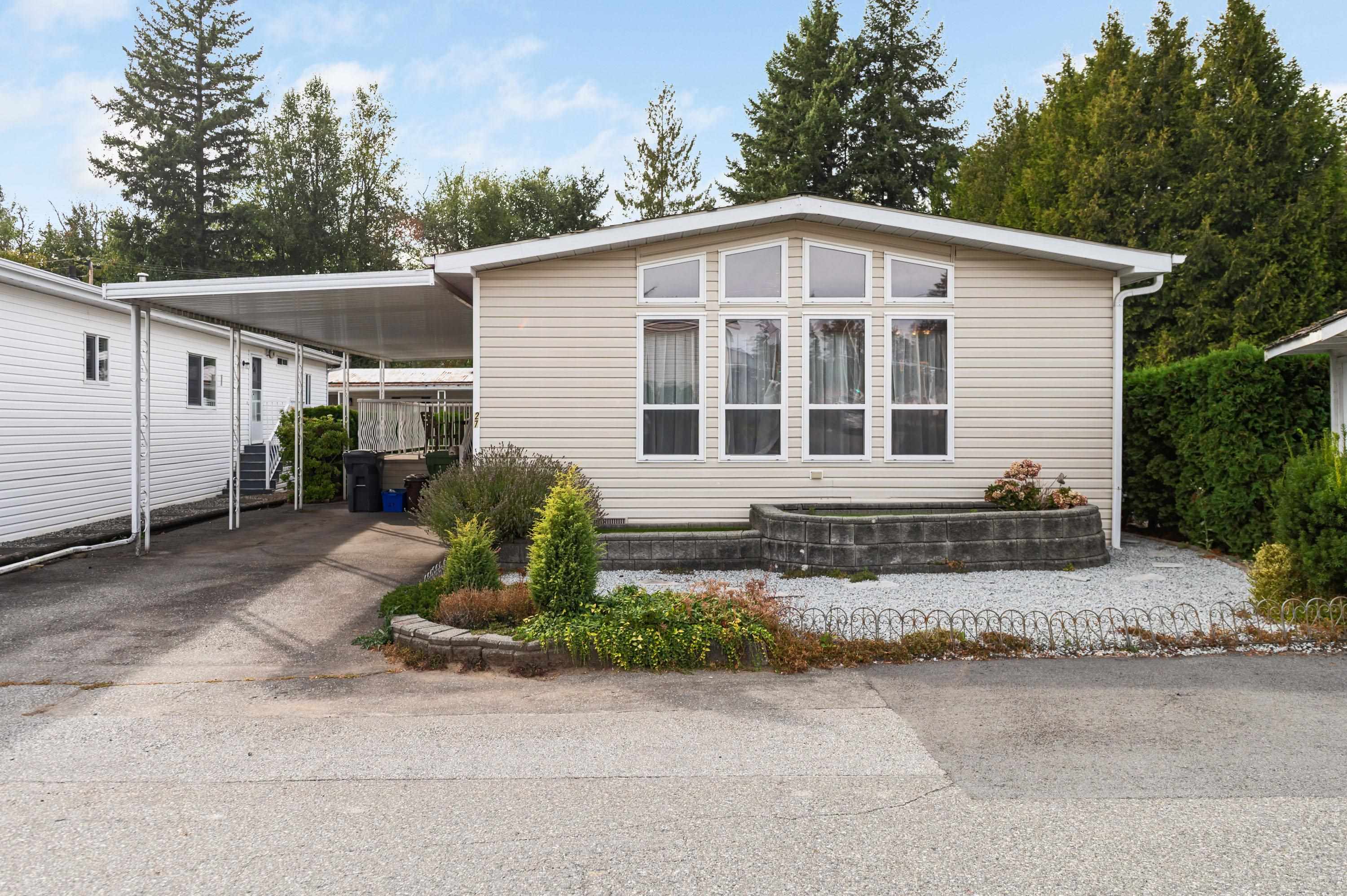 27 24330 FRASER HIGHWAY, R3163896, BC,