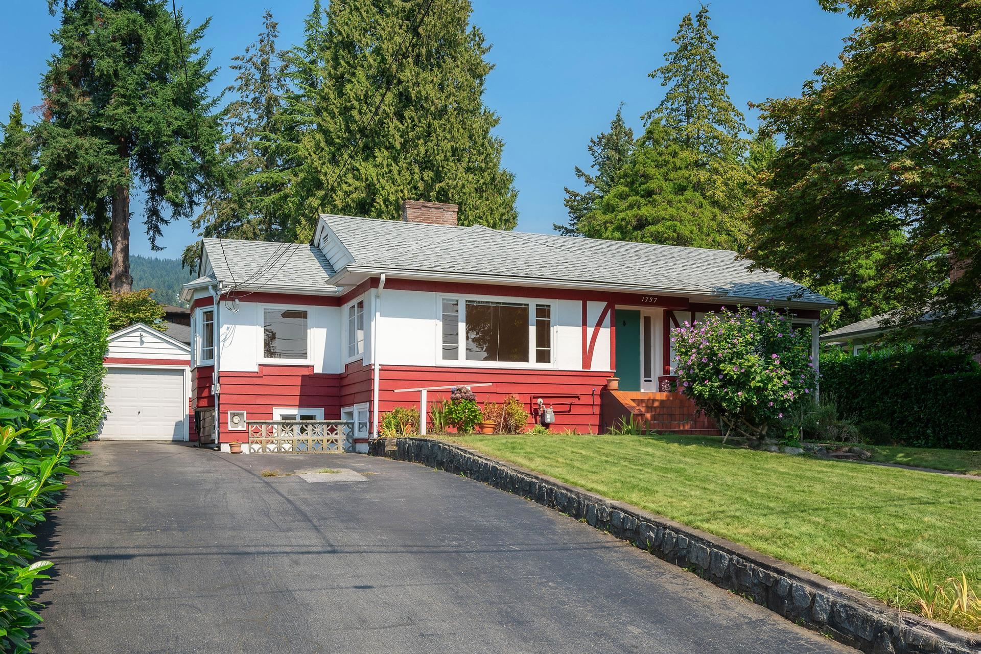 1737 HAYWOOD AVENUE, West Vancouver BC V7V 1W8, R3163898, BC,