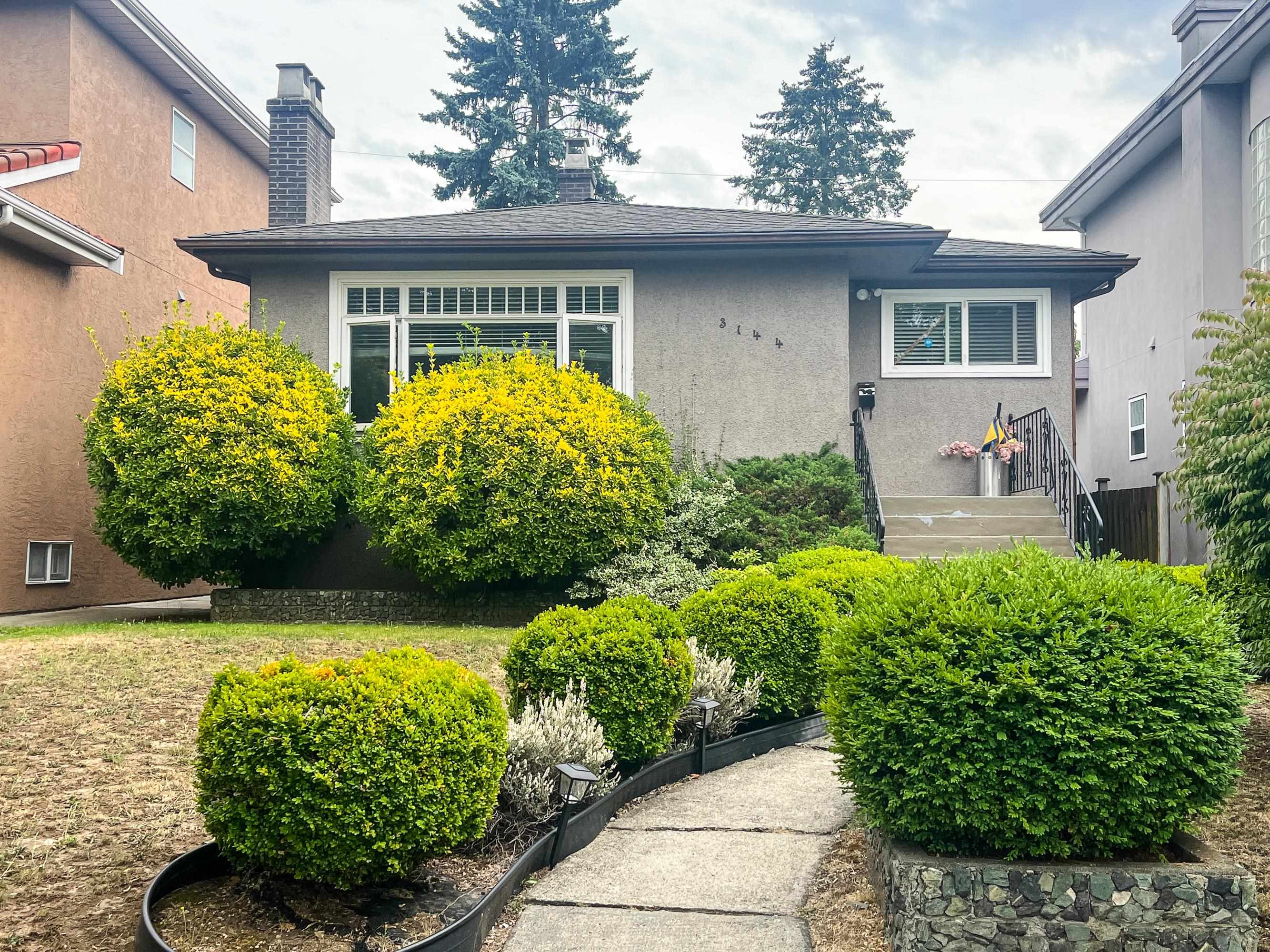 3144 E 18TH AVENUE, Vancouver BC V5M 2R5, R3163926, BC,
