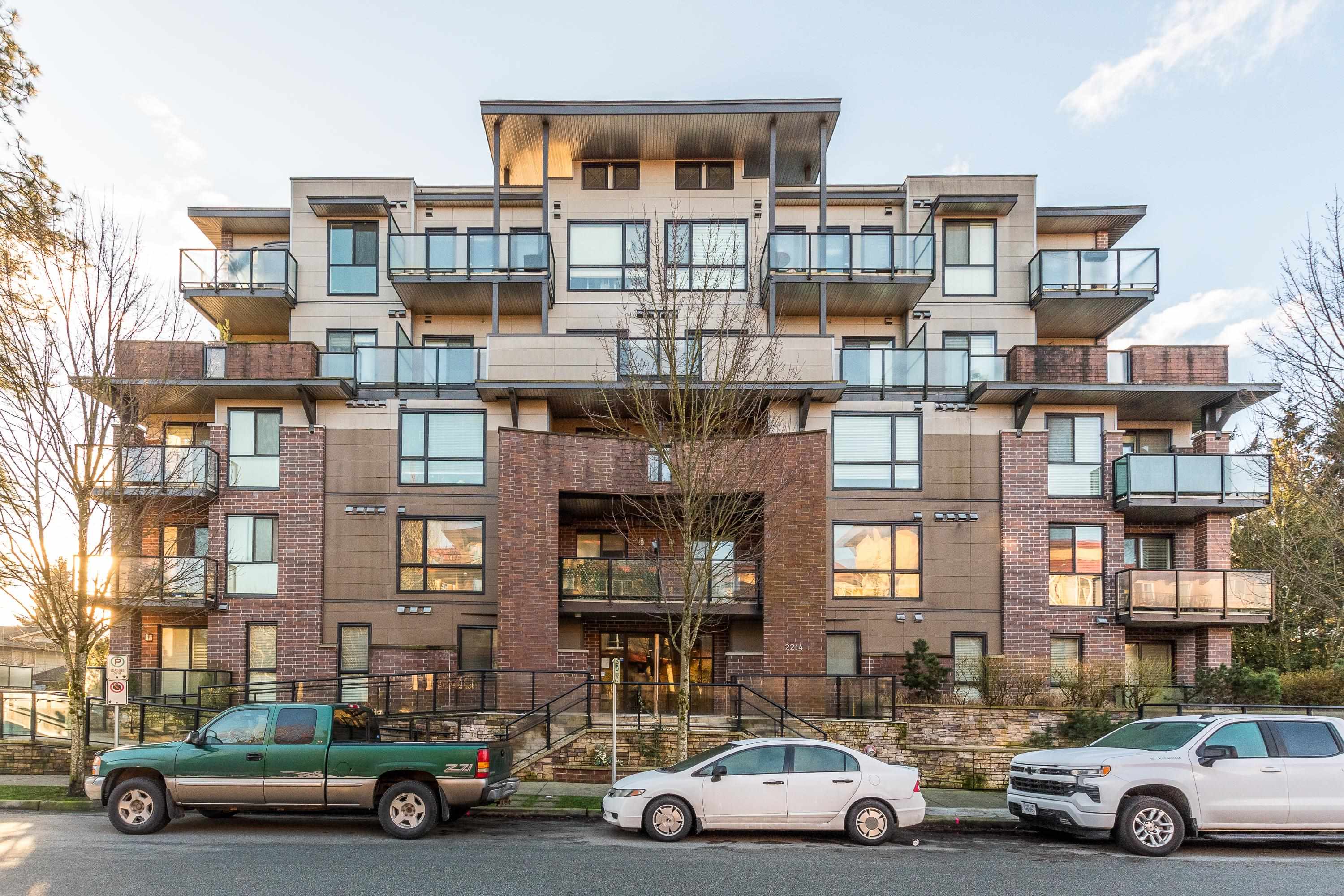 201 2214 KELLY AVENUE, R3163933, BC,