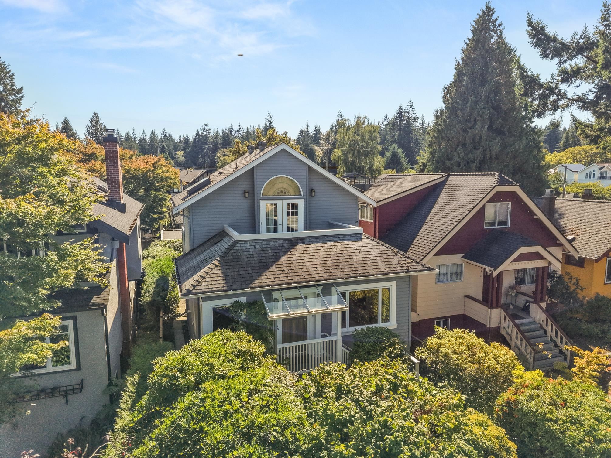 4468 W 14TH AVENUE, Vancouver BC V6R 2Y3, R3163941, BC,