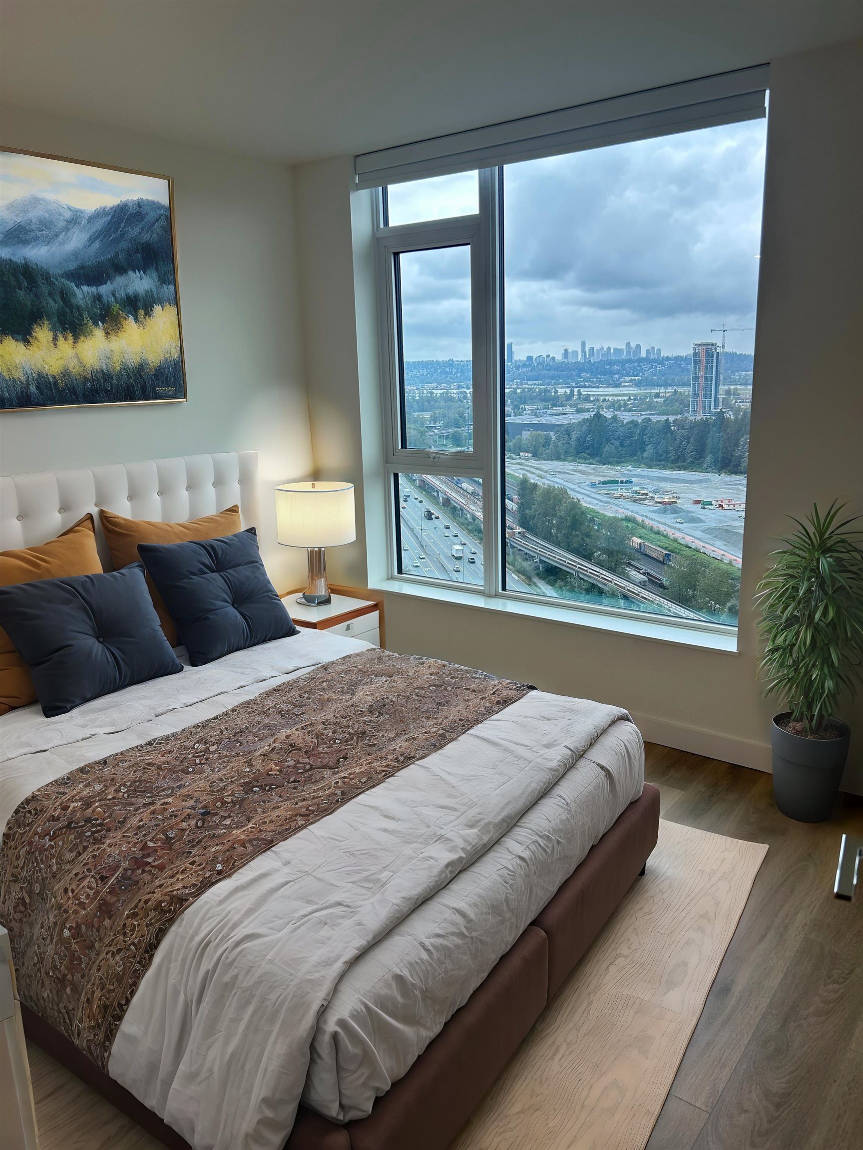 22nd floor 308 ALDERSON AVENUE, R3163945, BC,