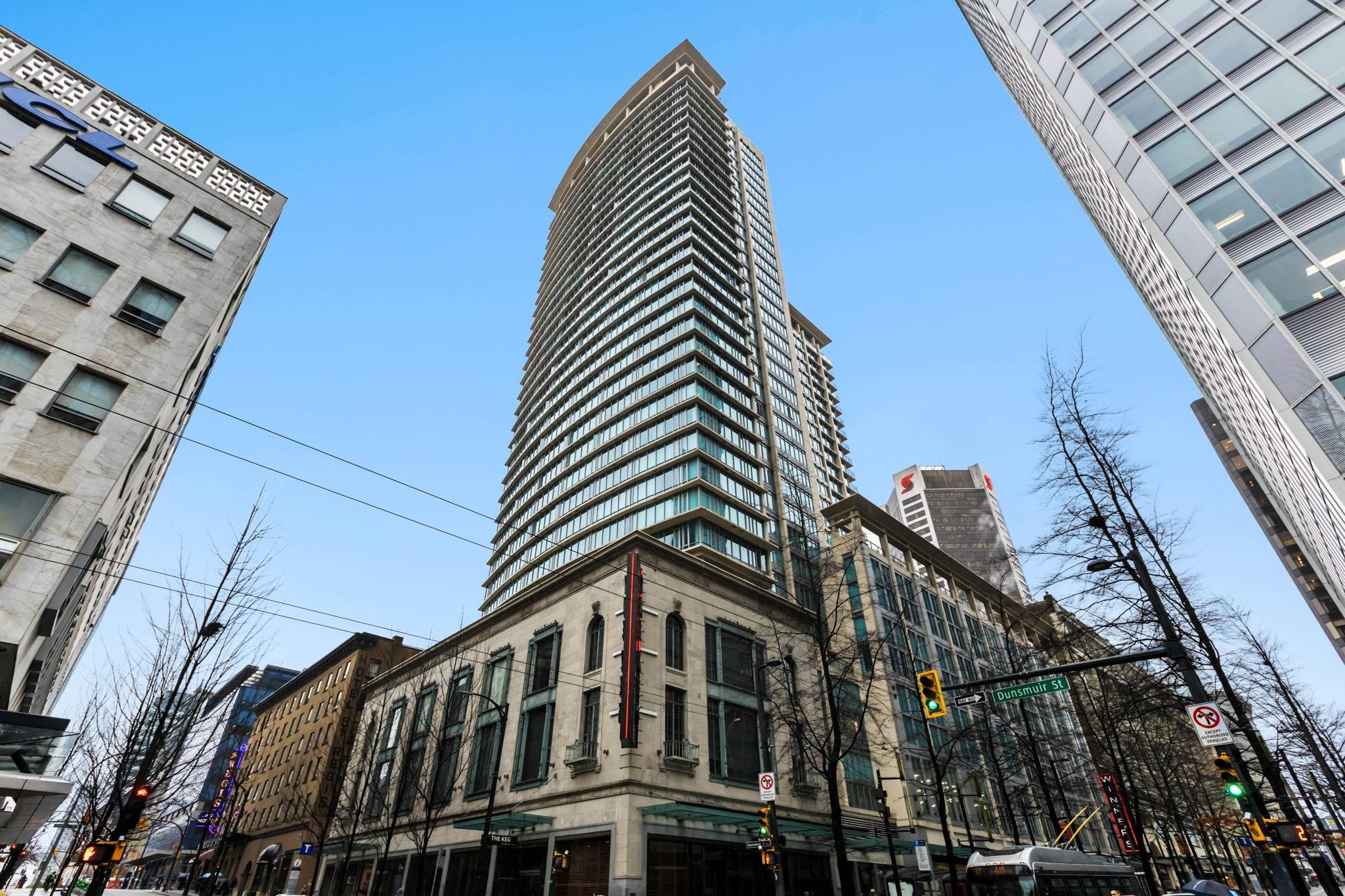 409 610 GRANVILLE STREET, R3163980, BC,
